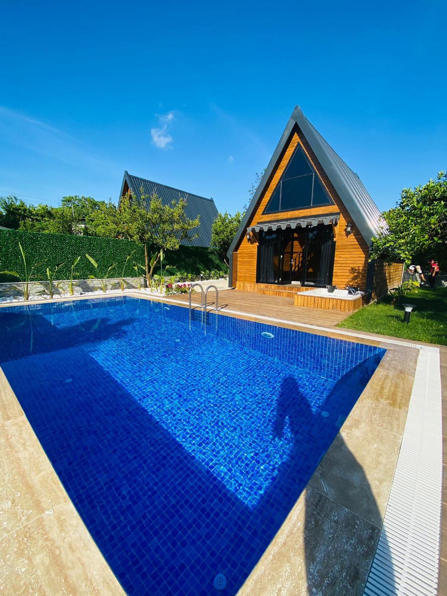 Villa Eyluel Antalya