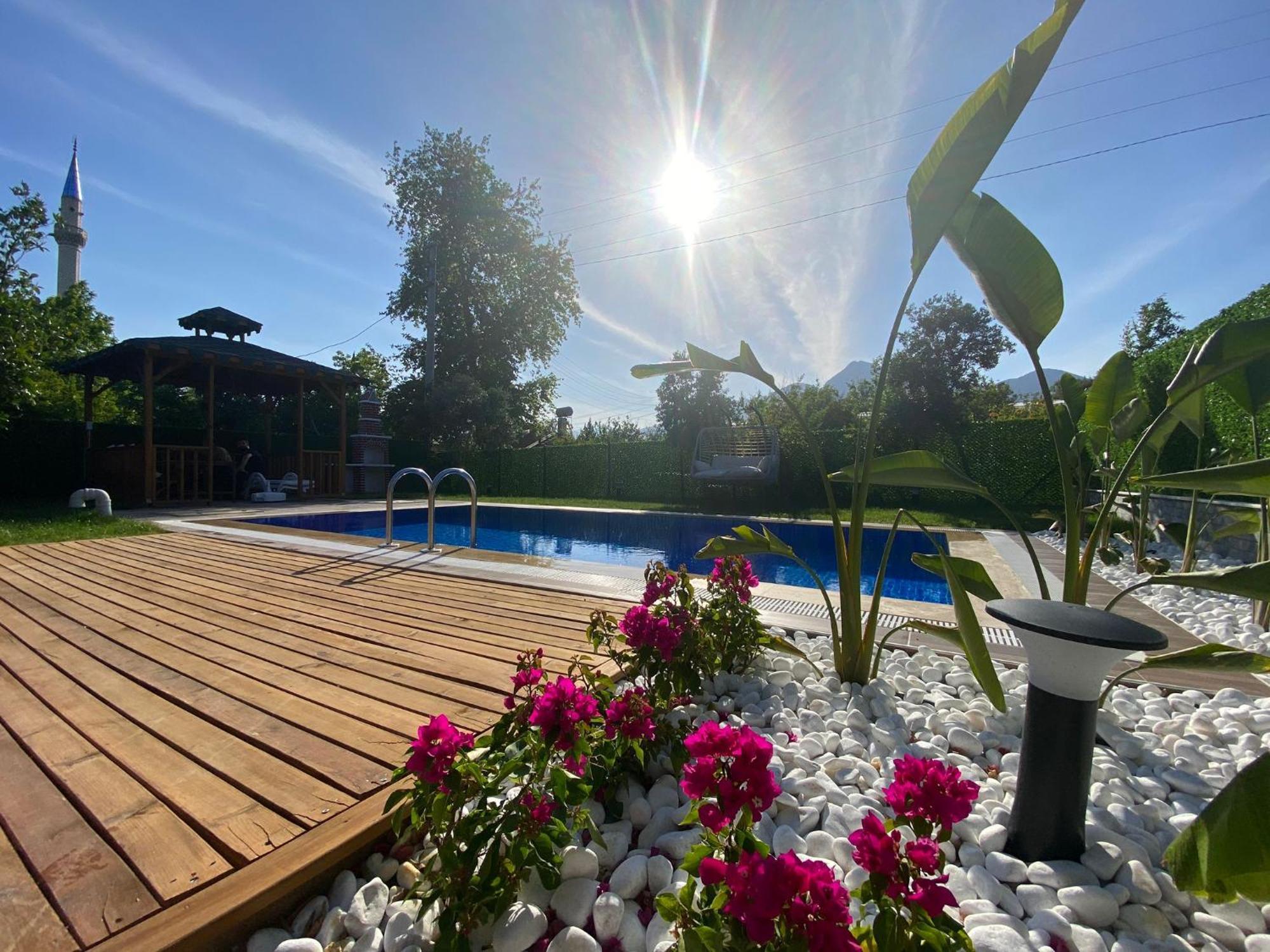 Eyluel Villa Antalya