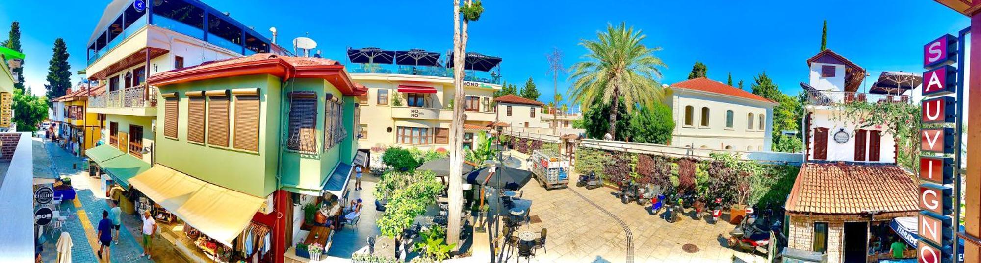 Ulivo Hotel