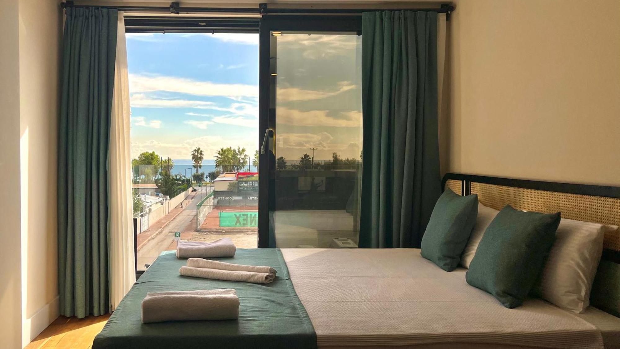 Otel Coastline Antalya