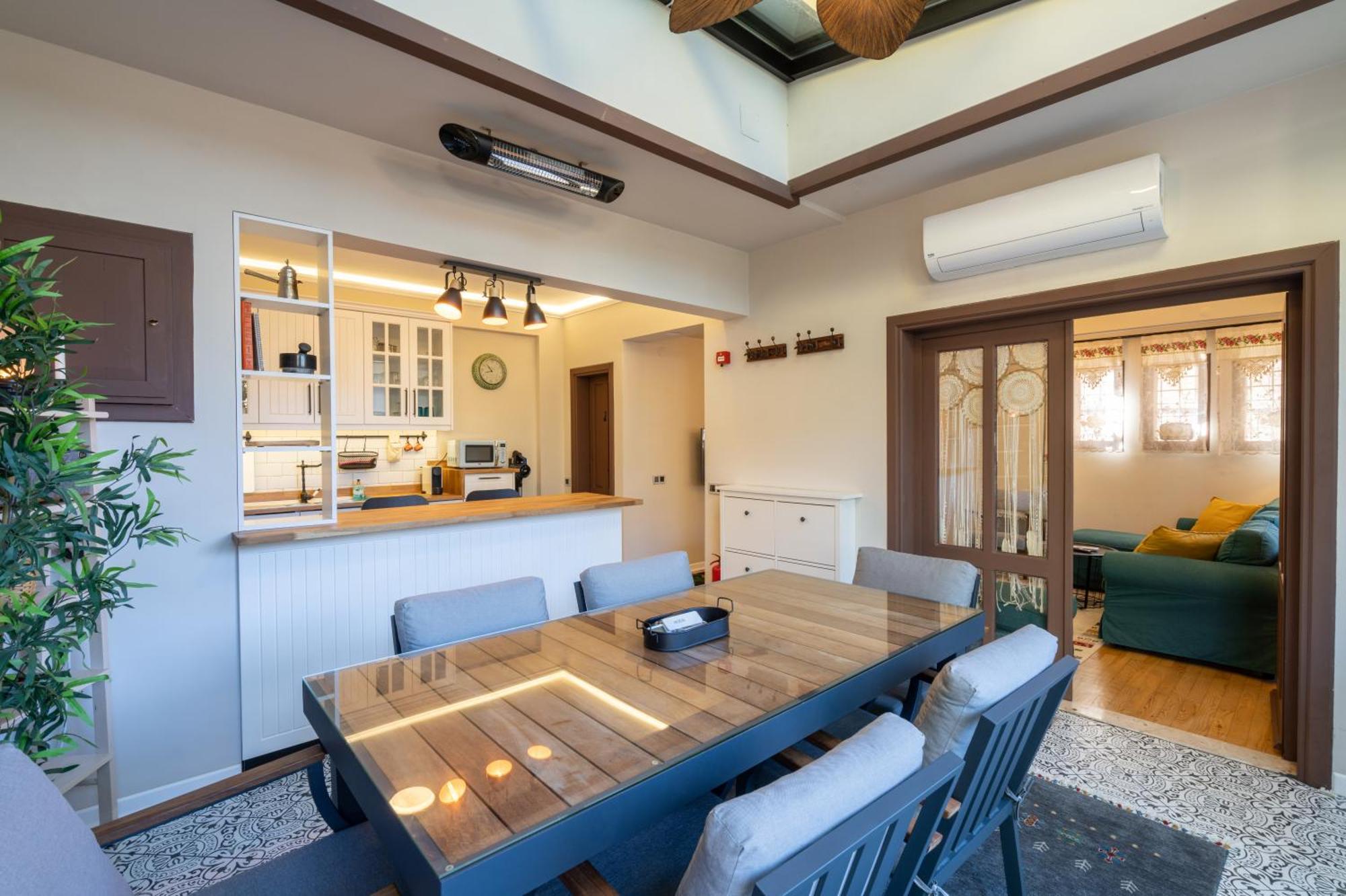 Cozy In Oldtown Kaleici Villa *