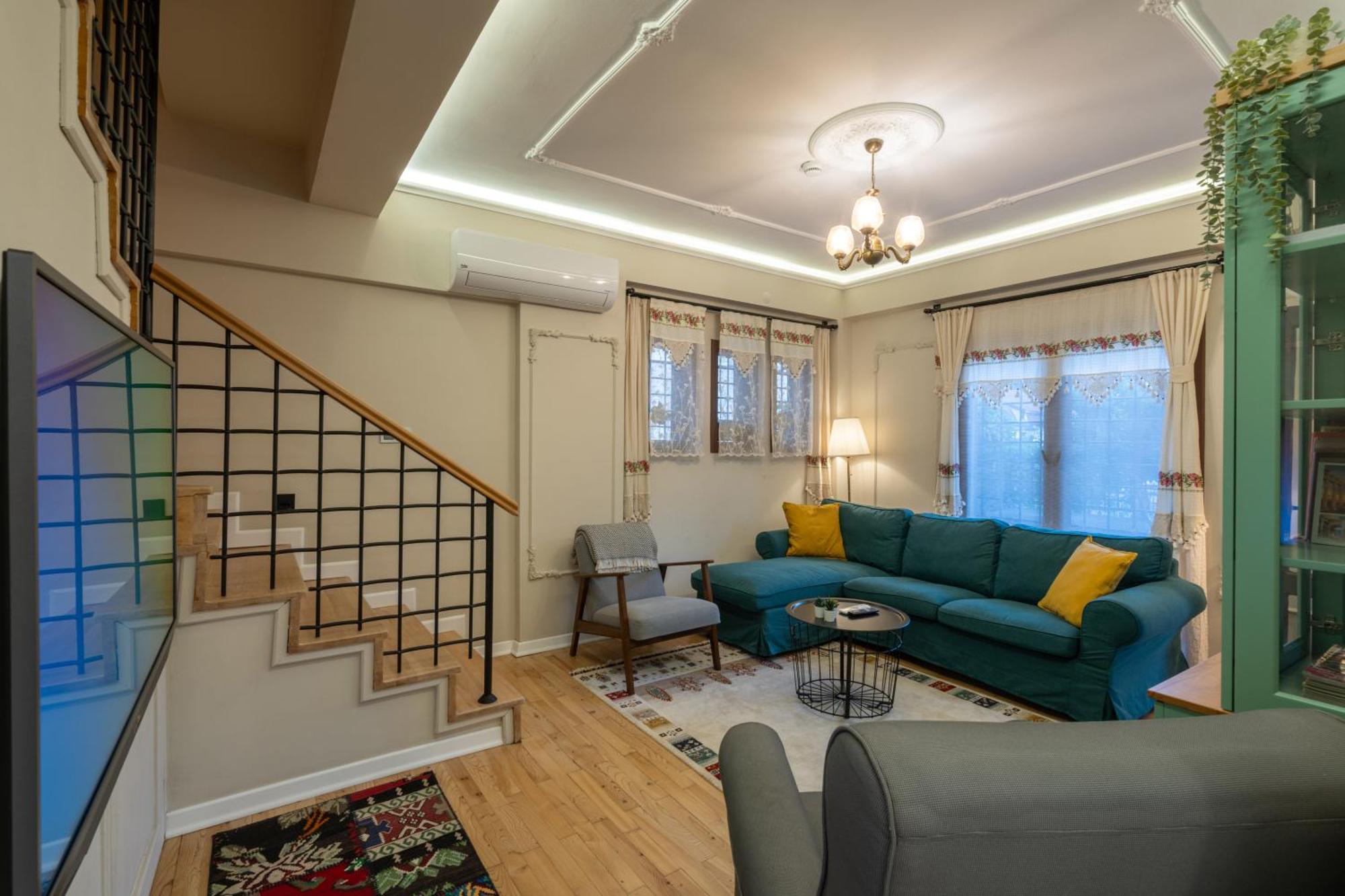 Villa Cozy In Oldtown Kaleici