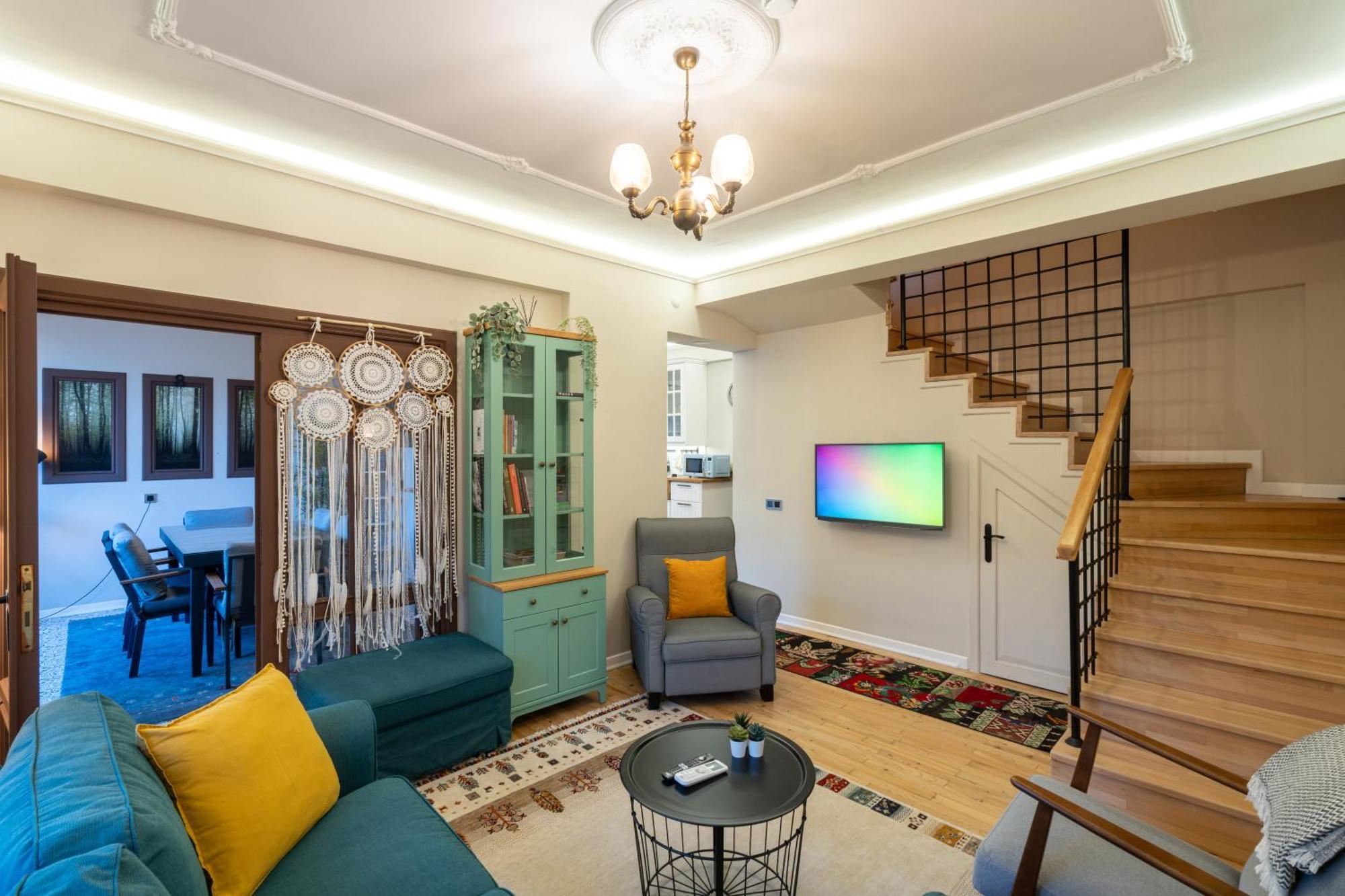 Cozy In Oldtown Kaleici Villa Antalya