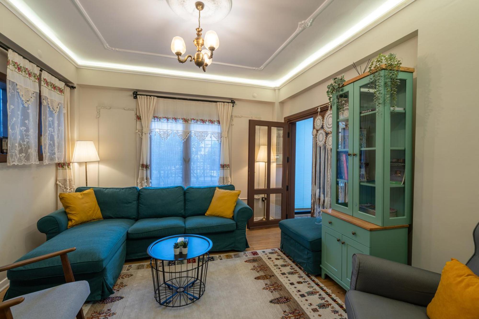 Cozy In Oldtown Kaleici Antalya