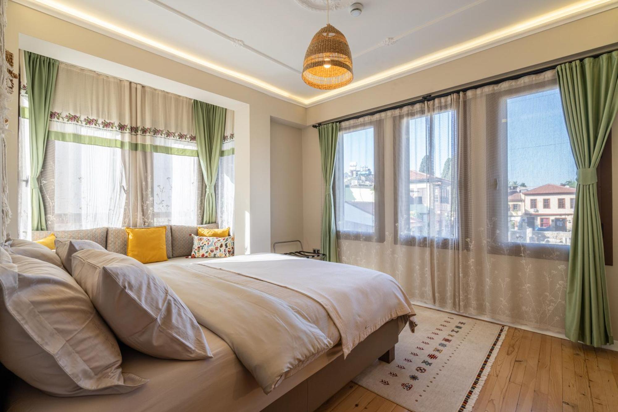 Cozy In Oldtown Kaleici Villa *