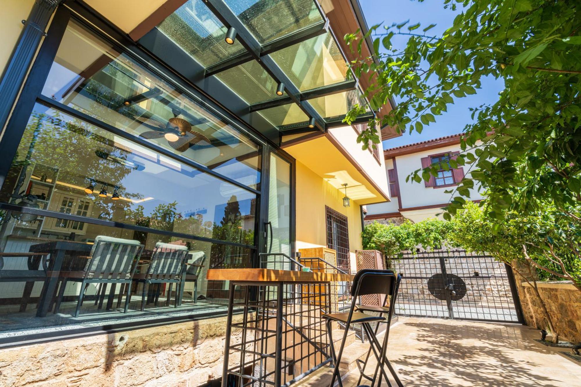 Villa Cozy In Oldtown Kaleici