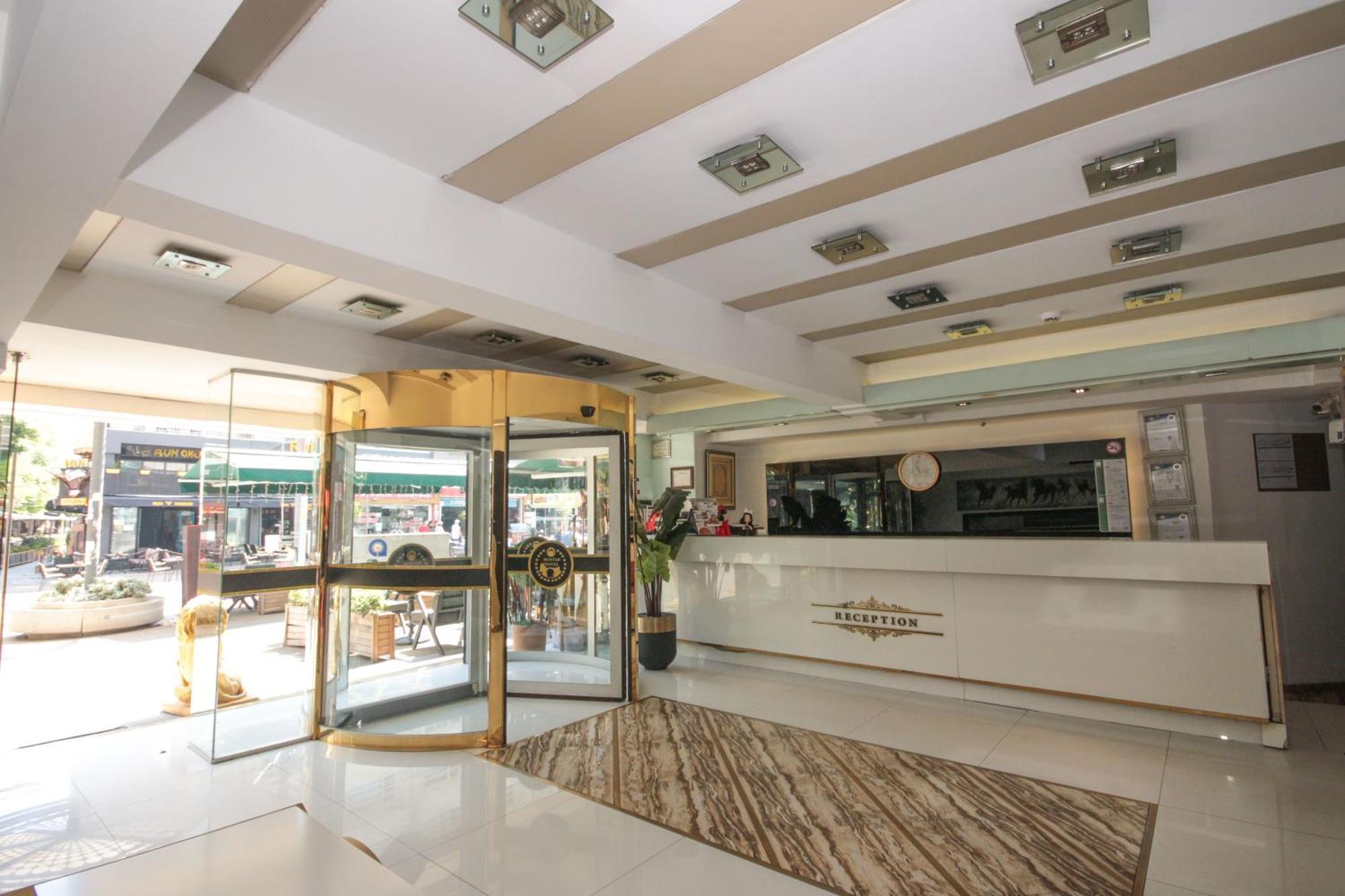 Otel Mostar Antalya