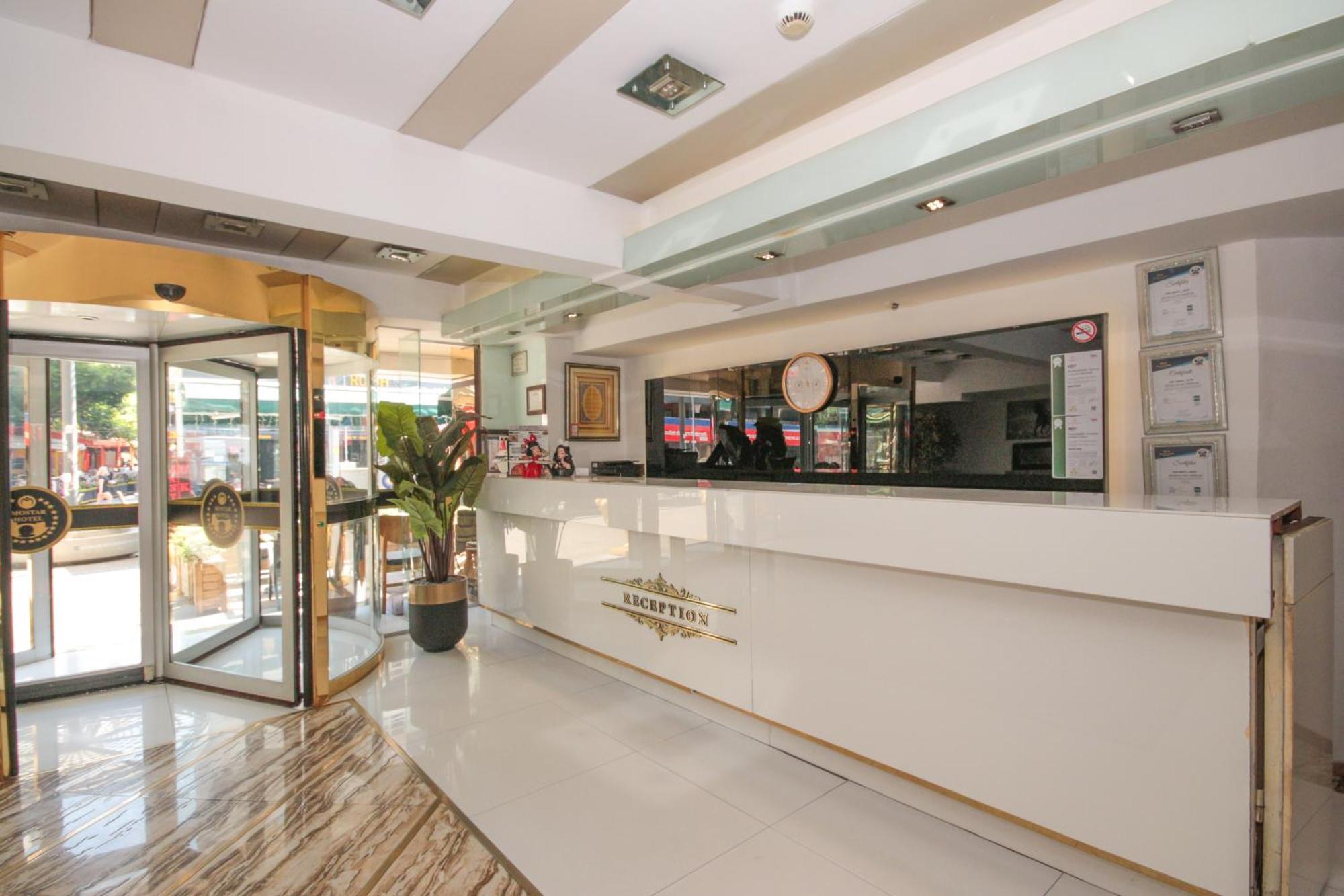 Otel Mostar