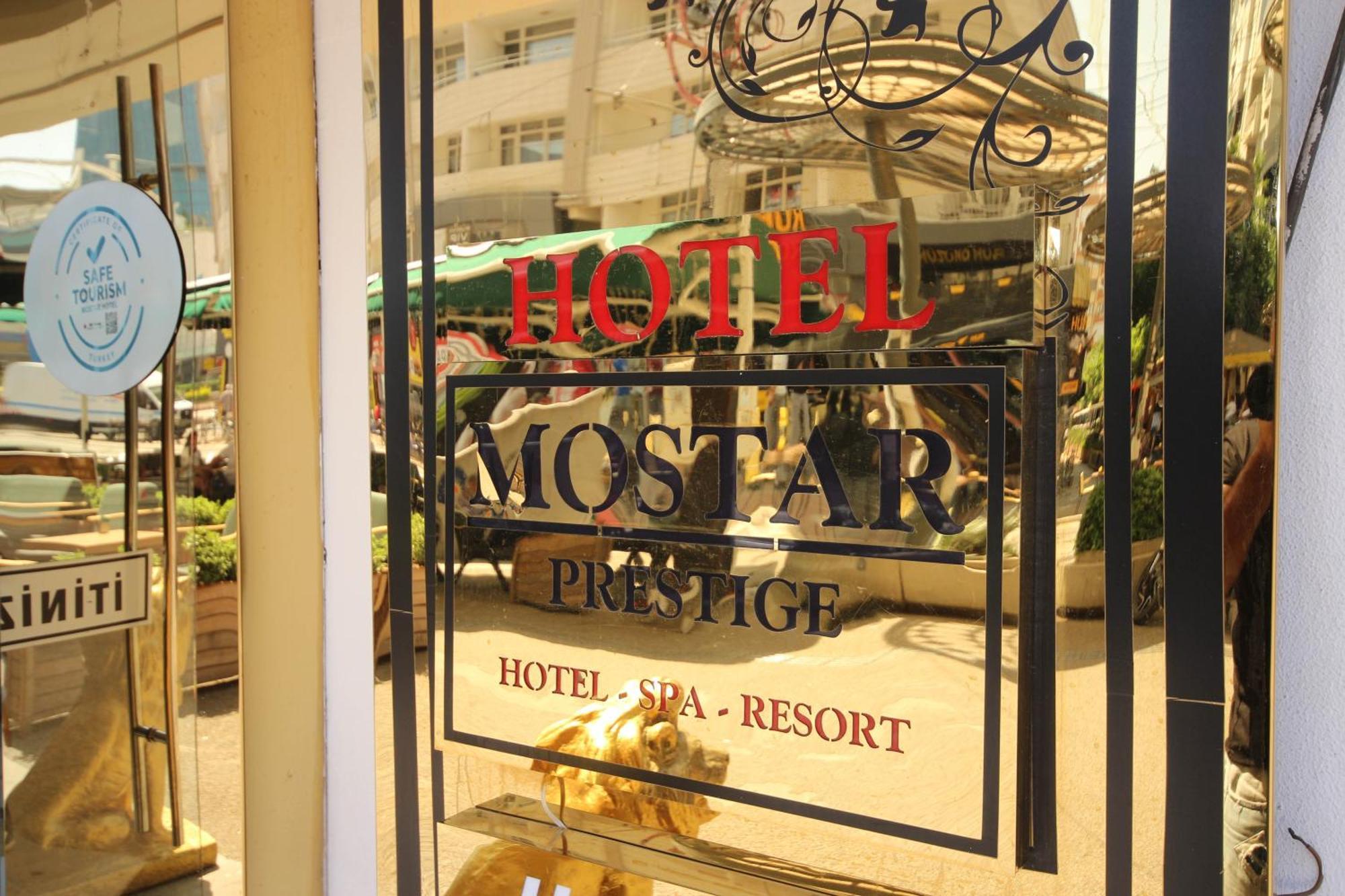 Otel Mostar