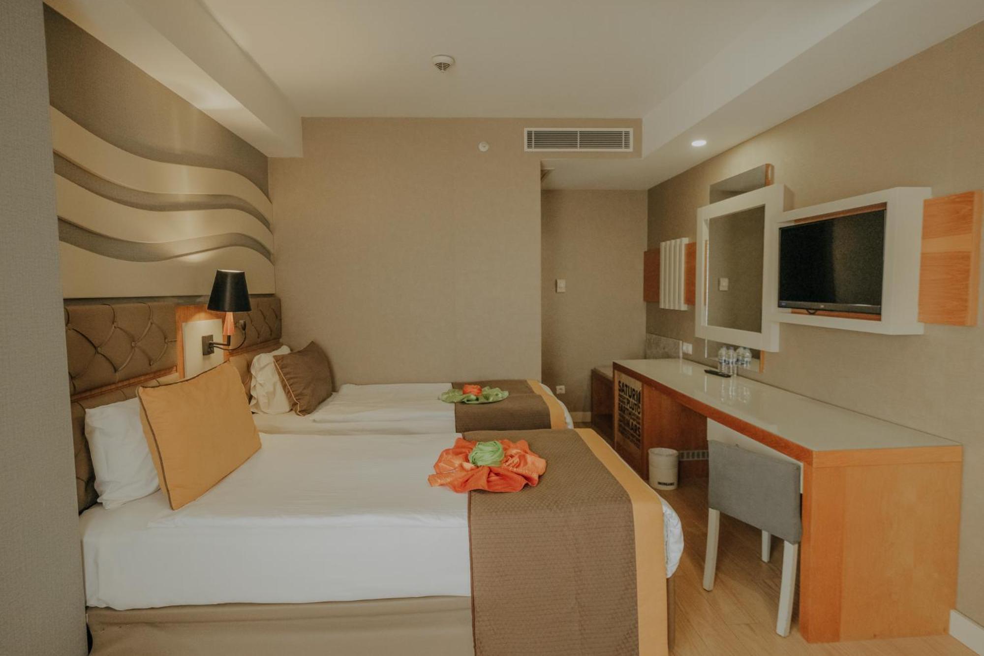 Saturn Palace Hotel Antalya