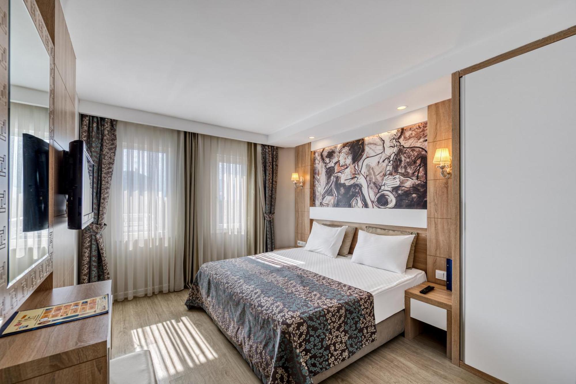 Hotel Sealife Family Antalya
