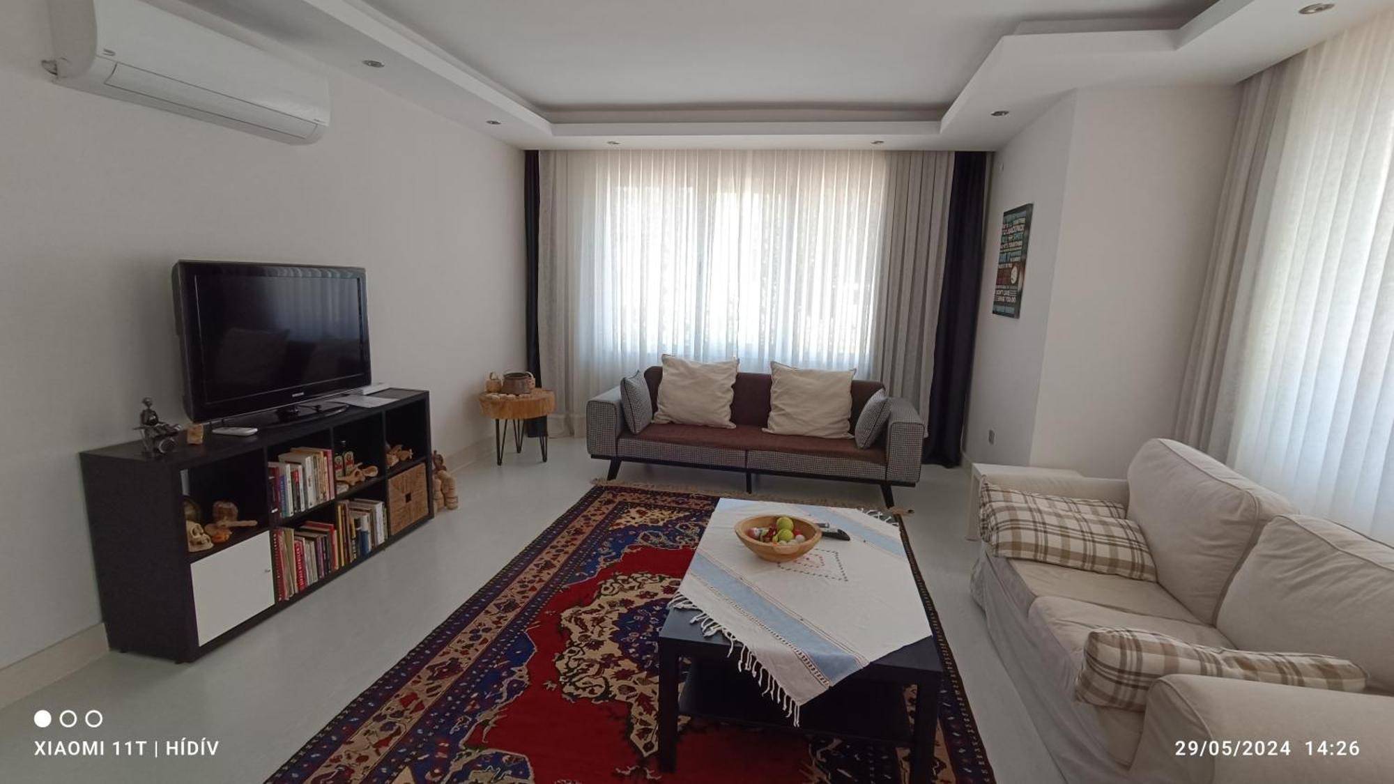 Apartment Lara'da Modern Bir Vaha *