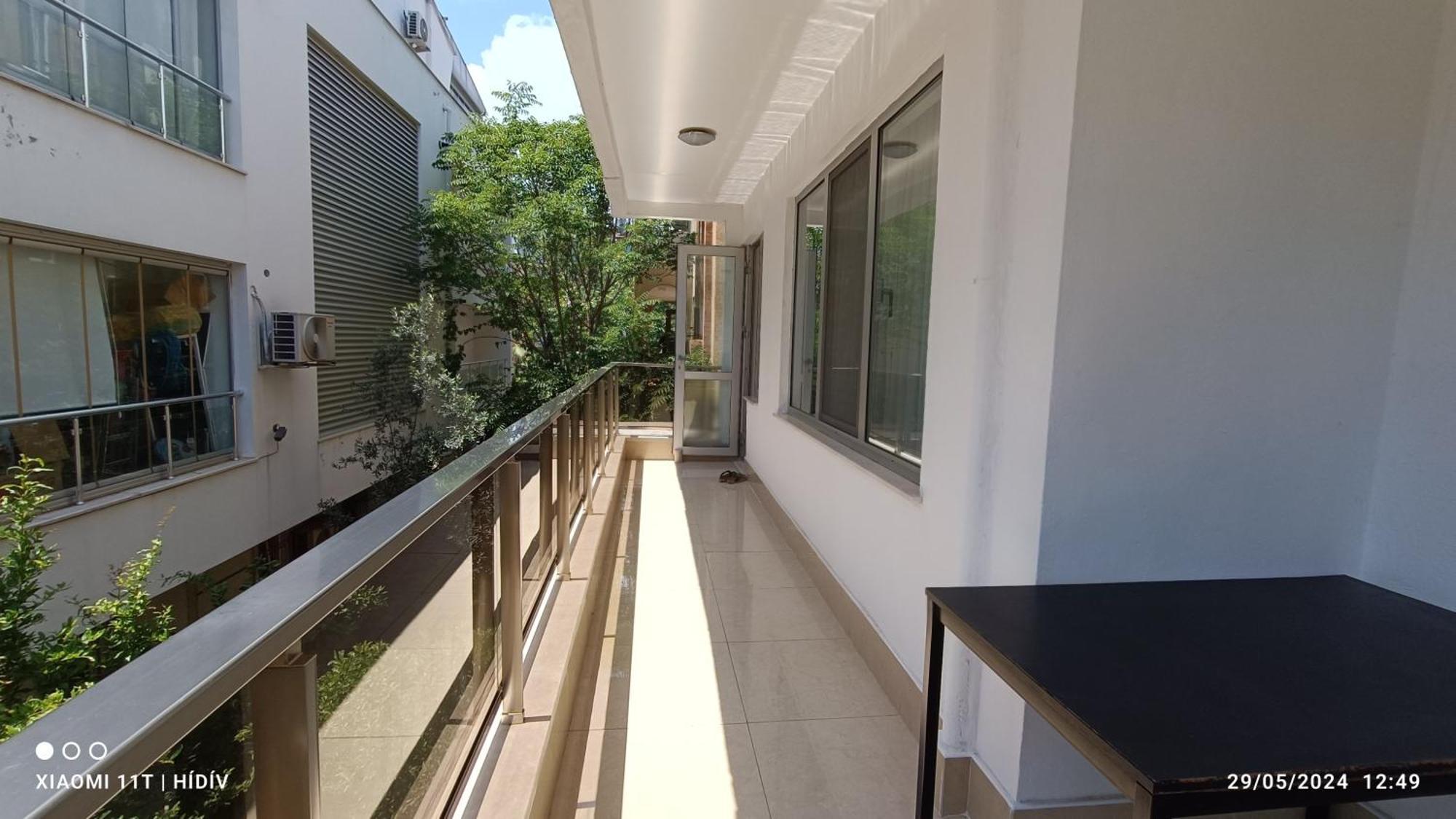 Apartment Lara'da Modern Bir Vaha *