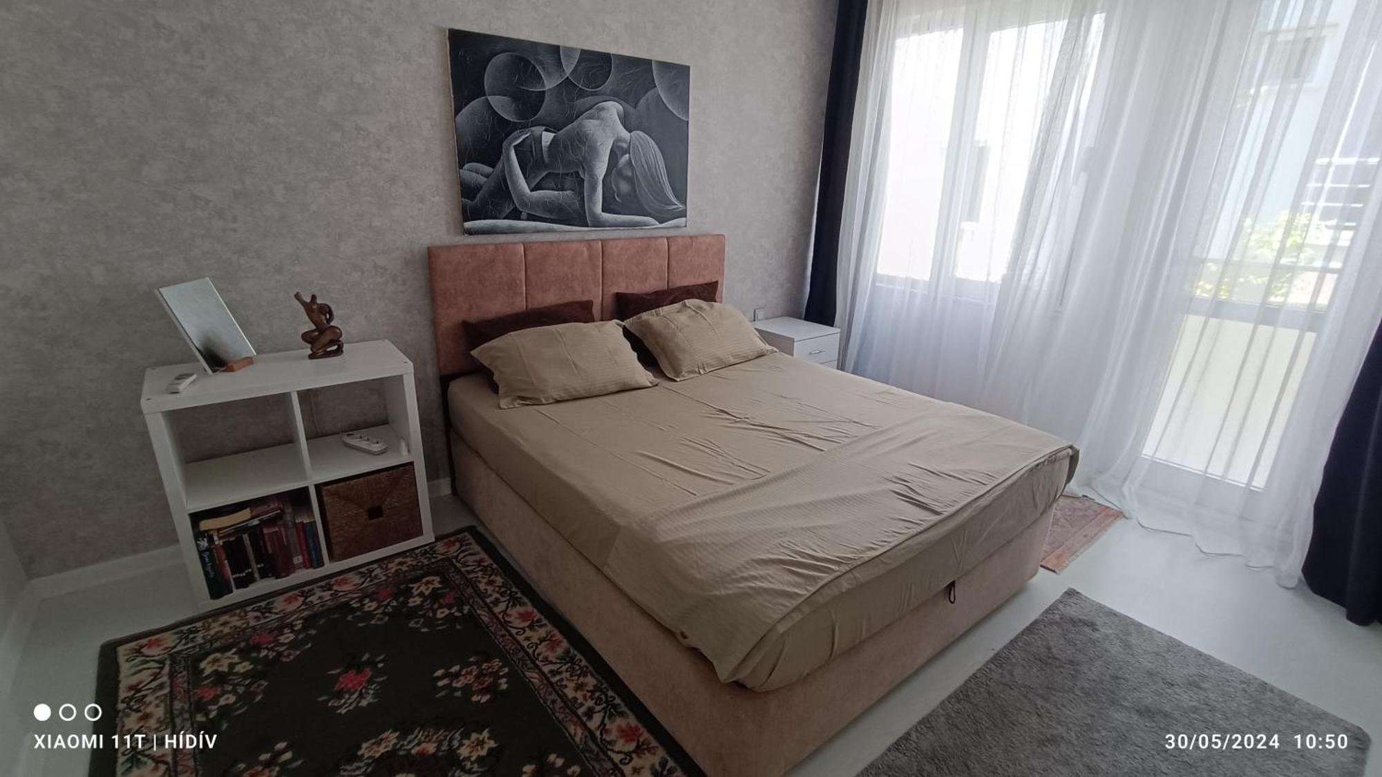 Apartment Lara'da Modern Bir Vaha