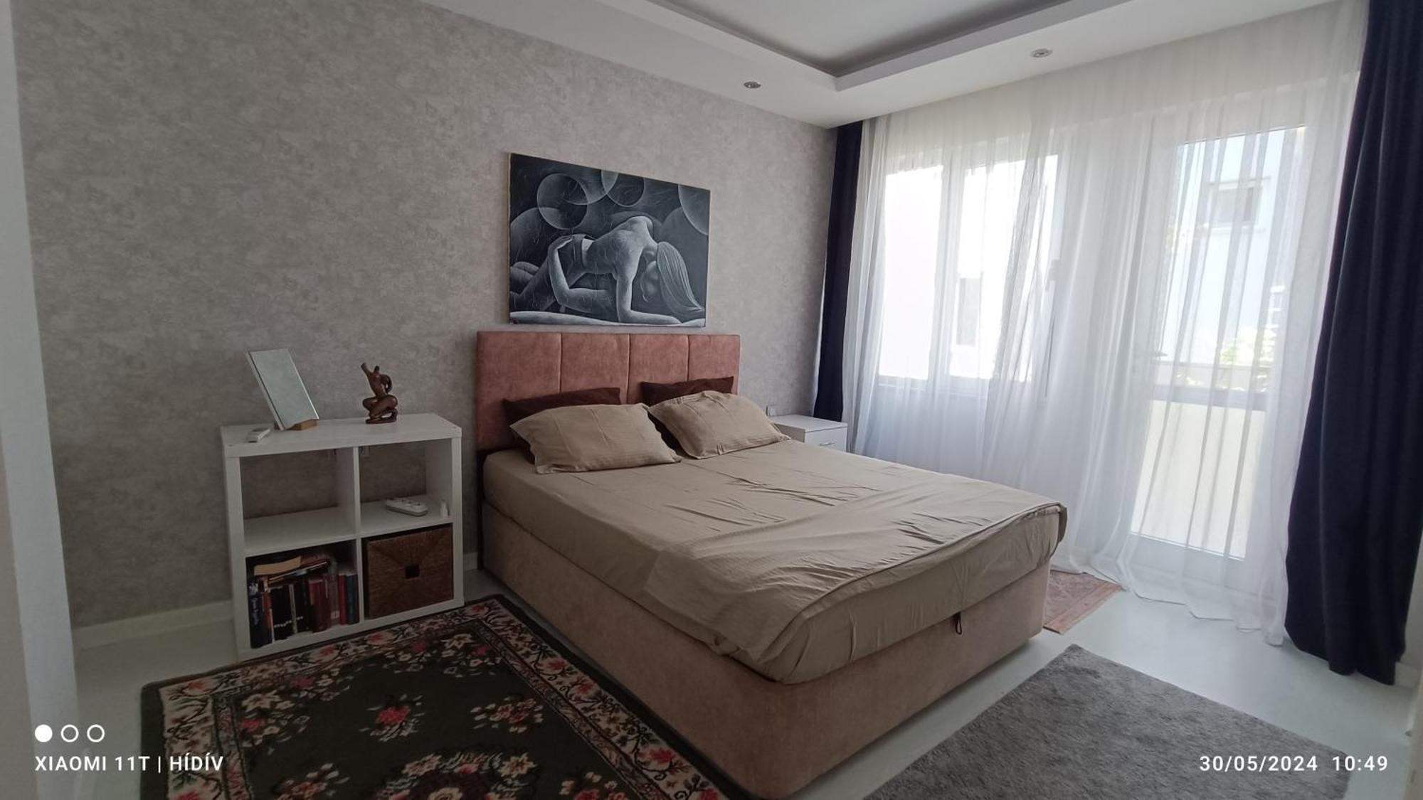 Apartment Lara'da Modern Bir Vaha *