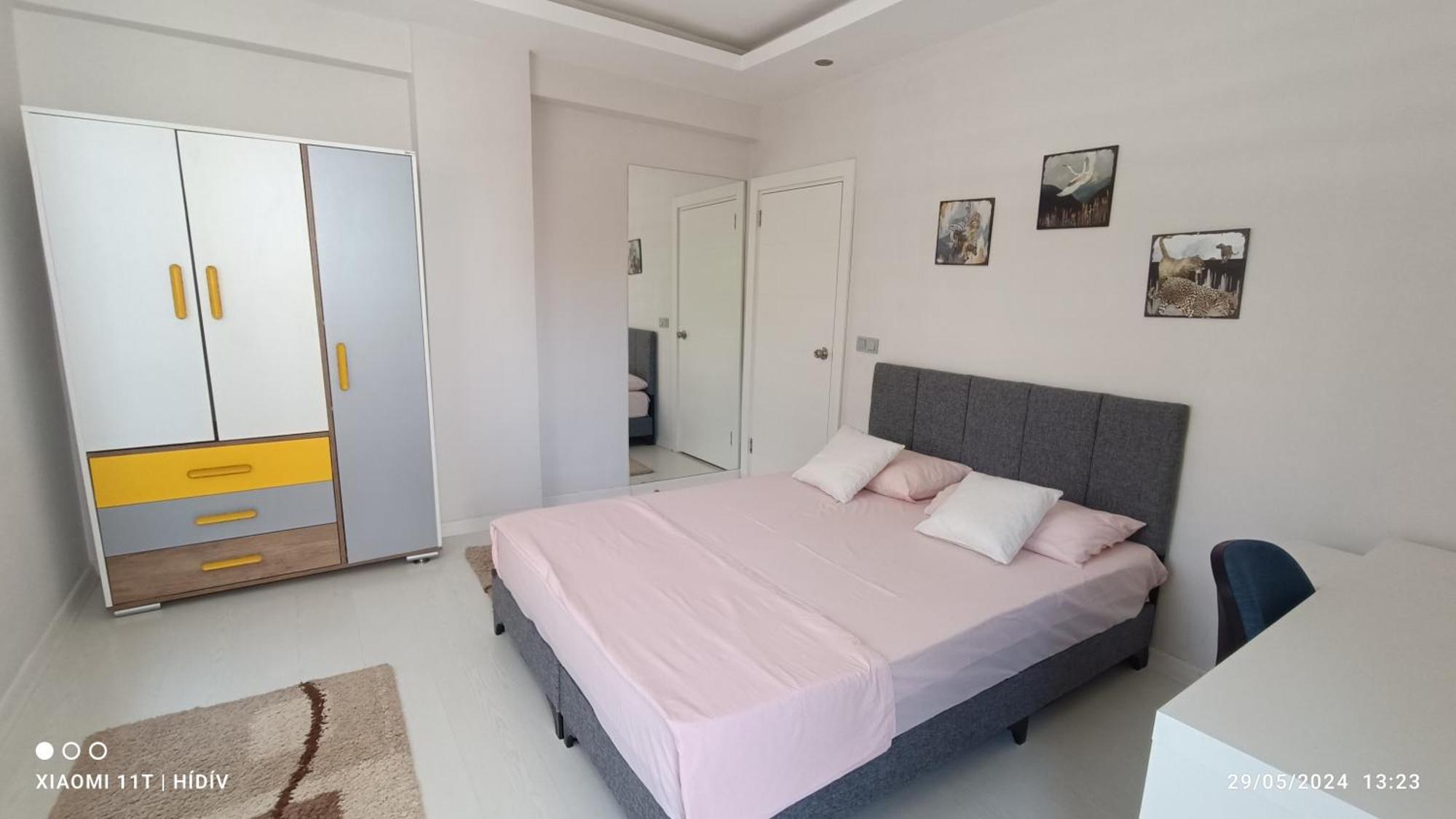 Lara'da Modern Bir Vaha Apartment
