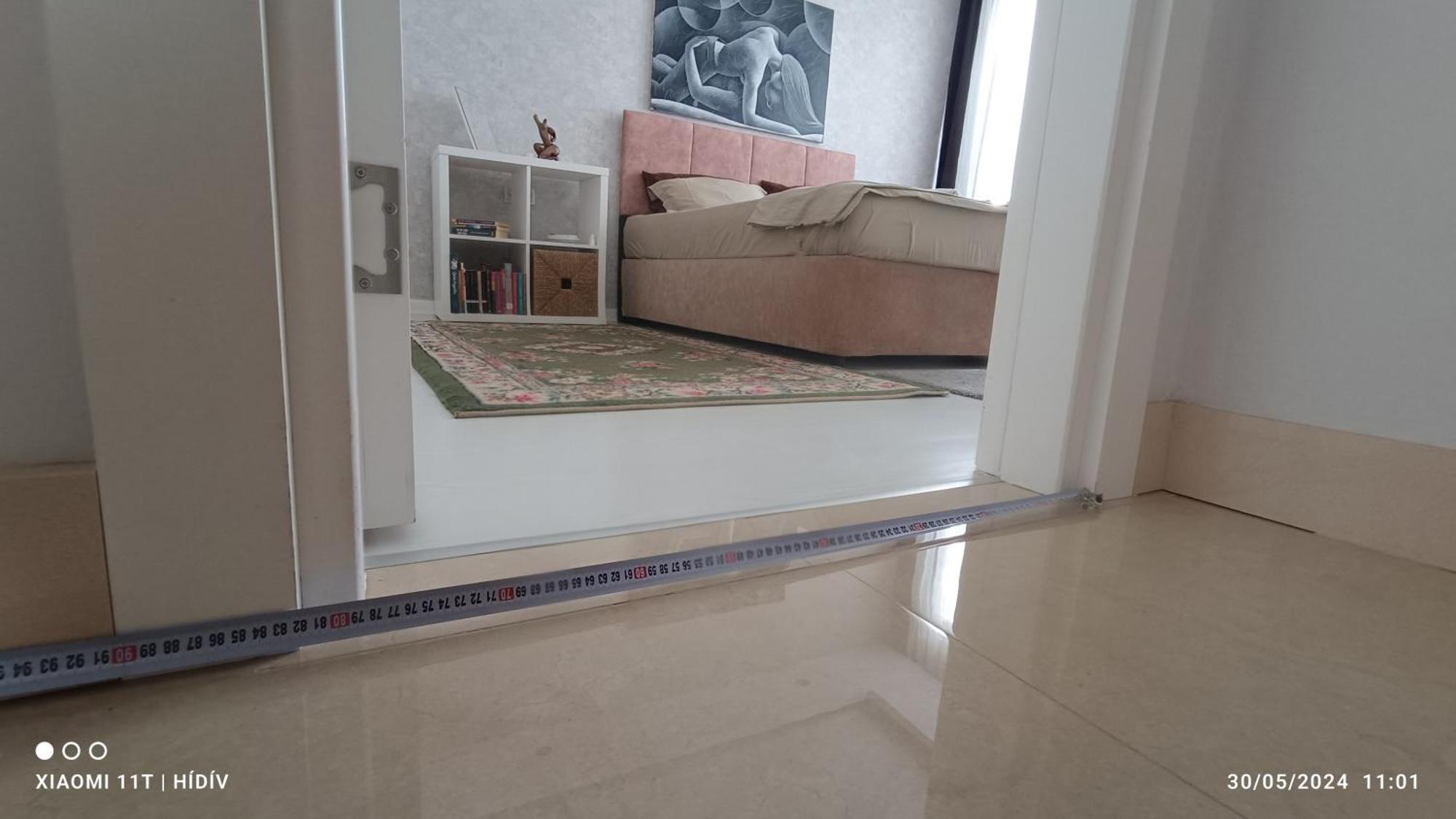 Apartment Lara'da Modern Bir Vaha *