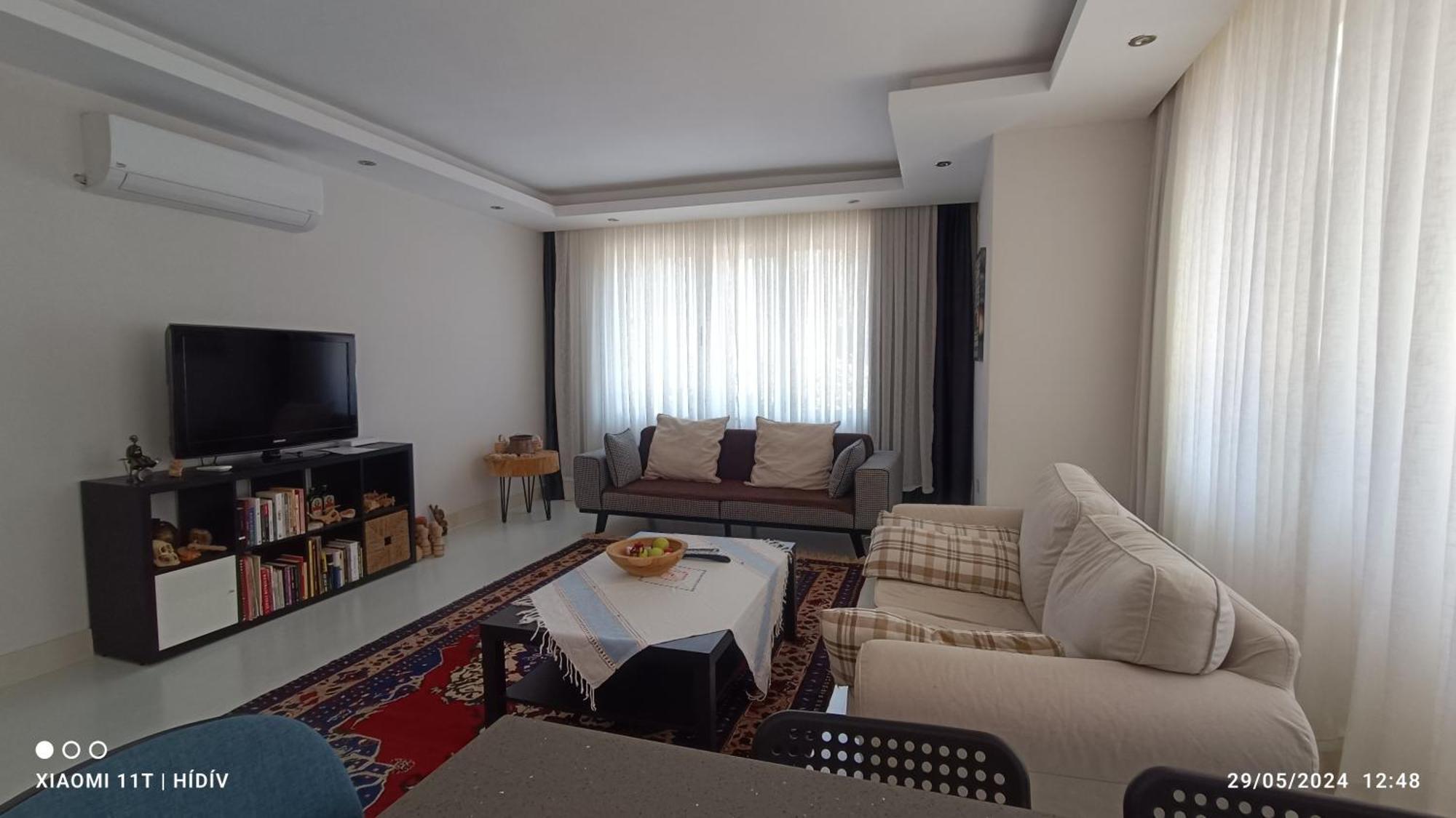 Lara'da Modern Bir Vaha Apartment Antalya