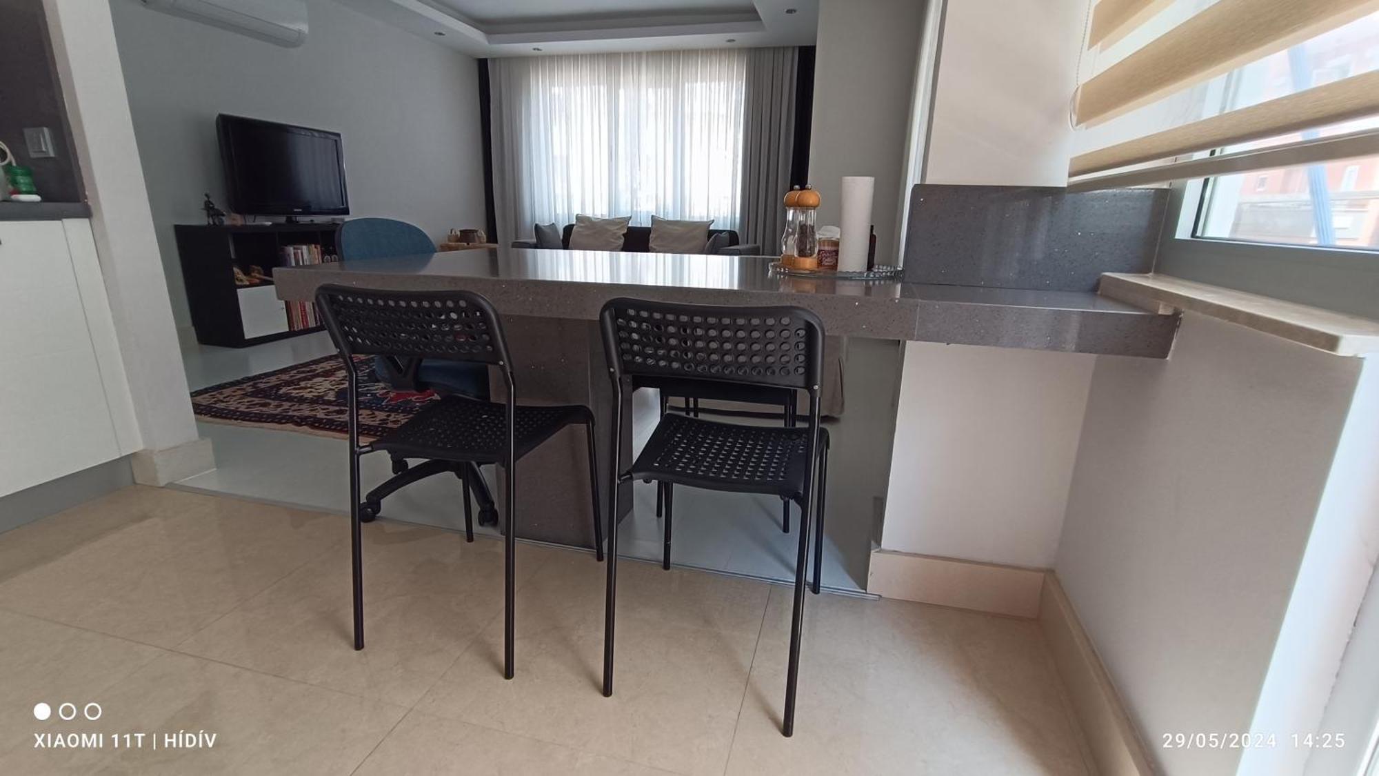 Apartment Lara'da Modern Bir Vaha *