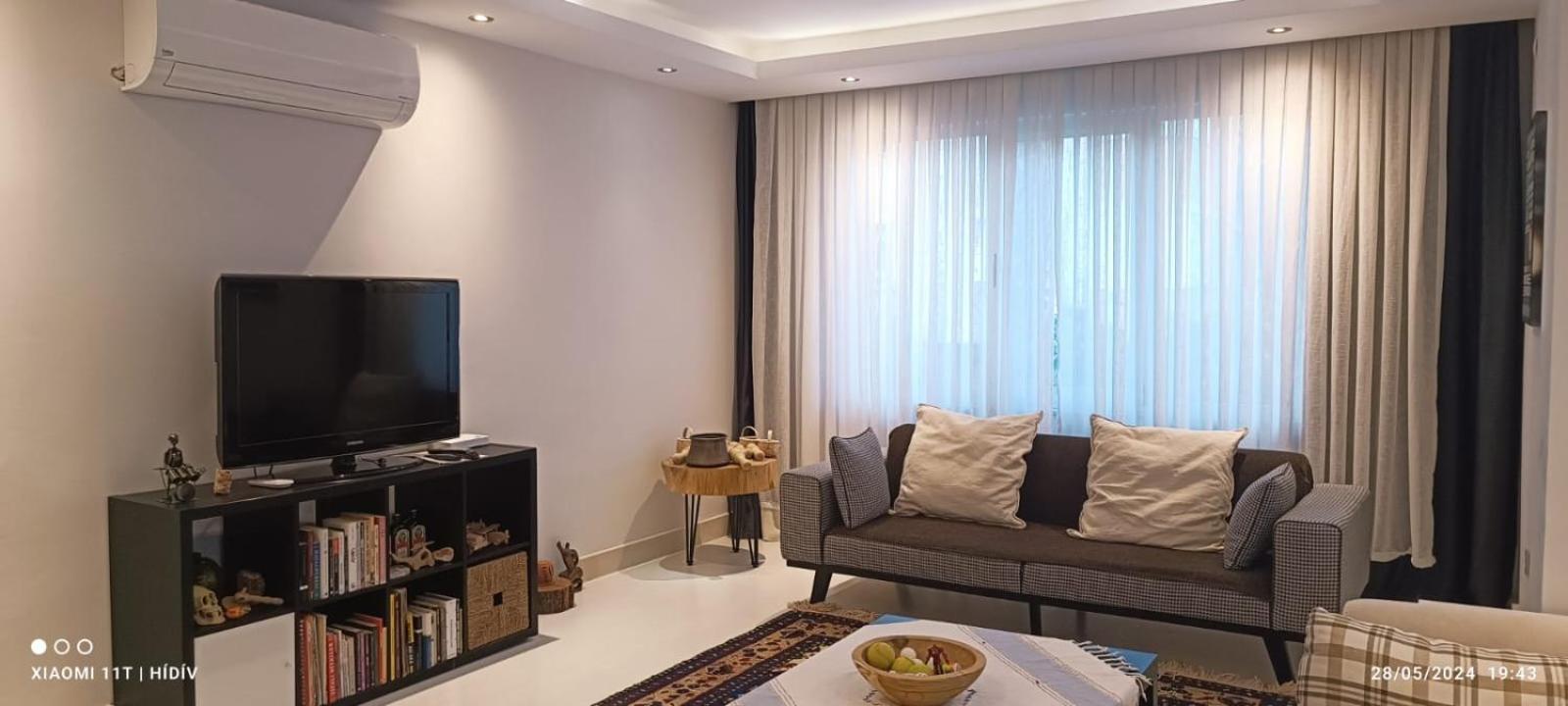 Lara'da Modern Bir Vaha Apartment Antalya