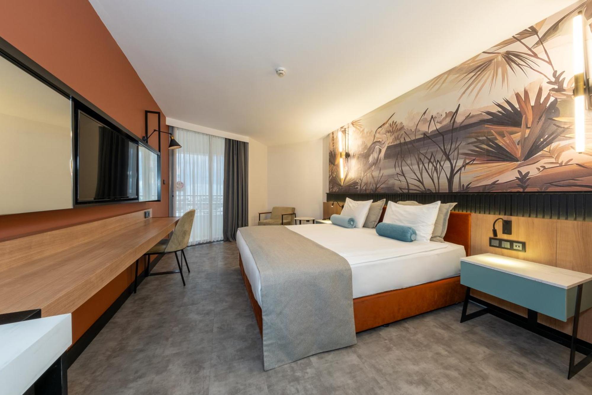 Western Khan Hotel Antalya