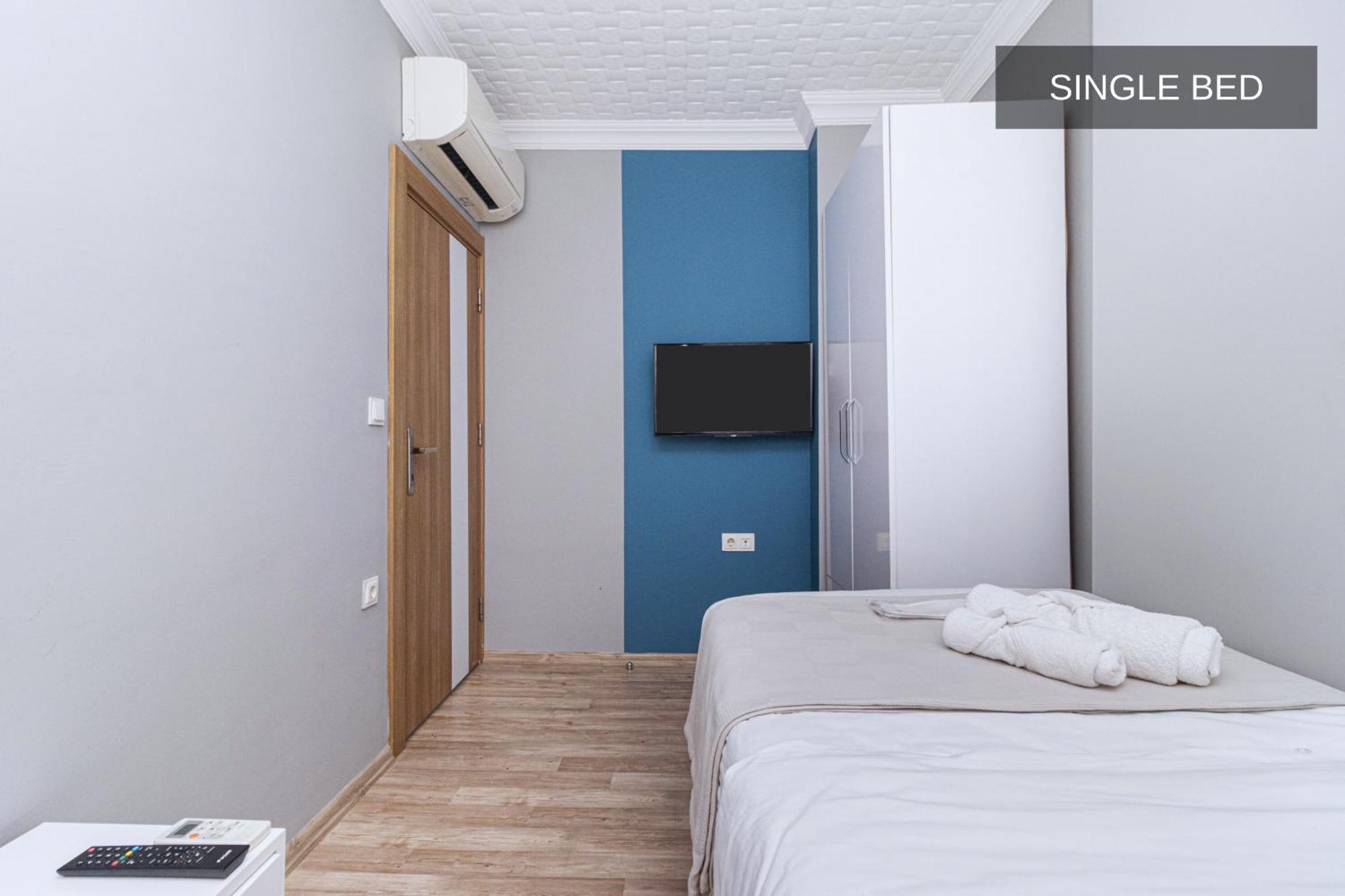 Antalya Residence Hotel Apartment