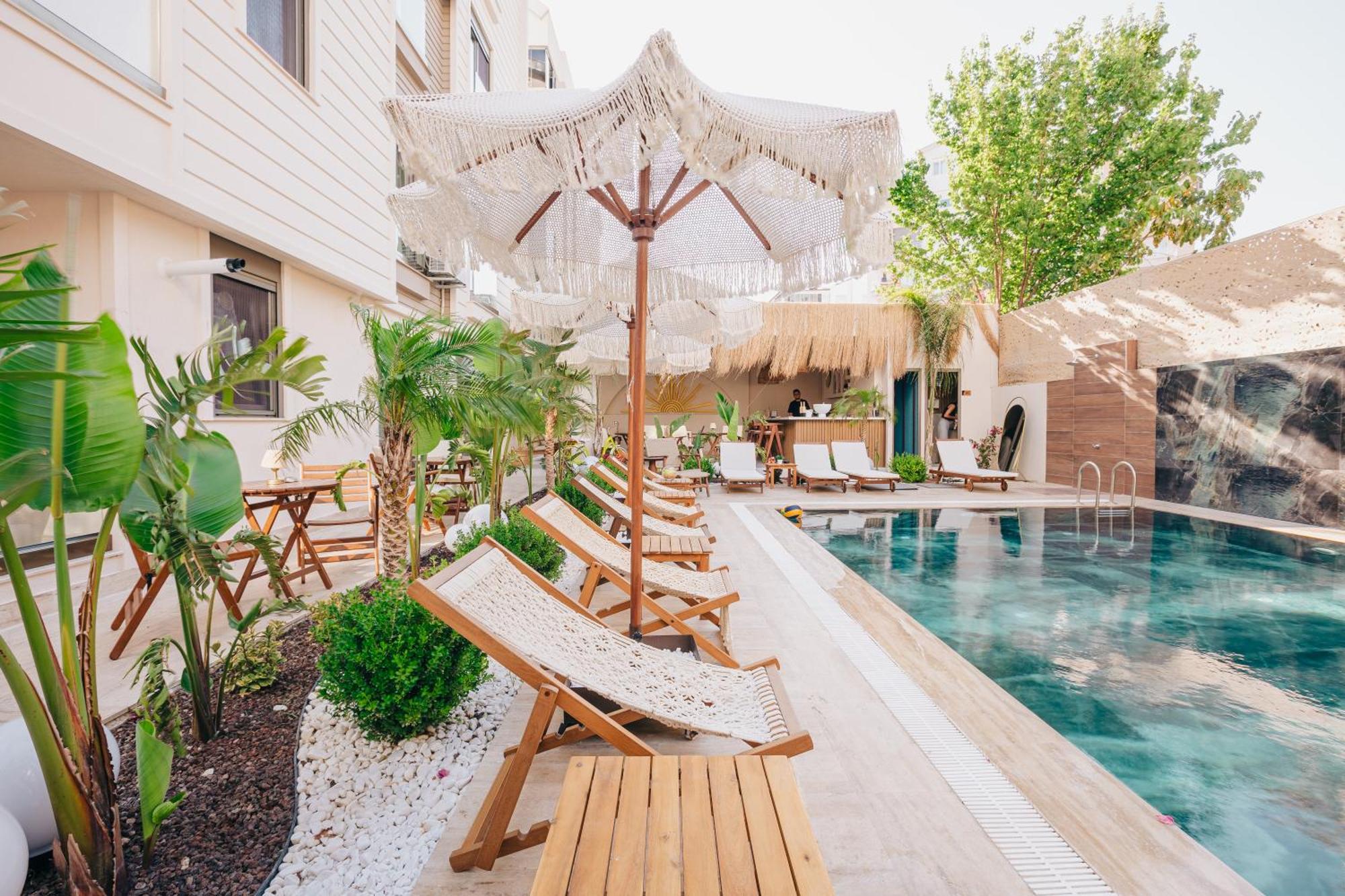 Los Suites Antalya