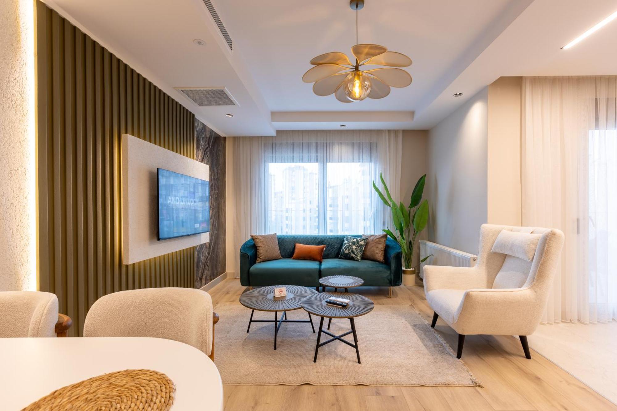 Los Suites Apartment *