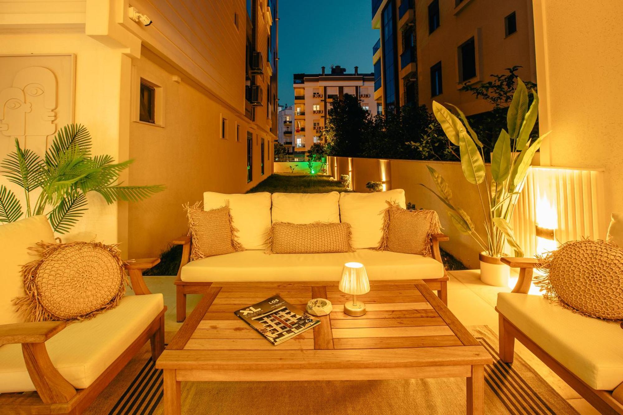 Los Suites Antalya