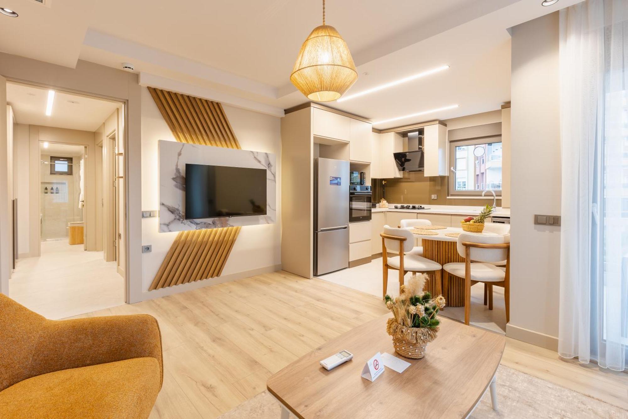 Apartment Los Suites Antalya