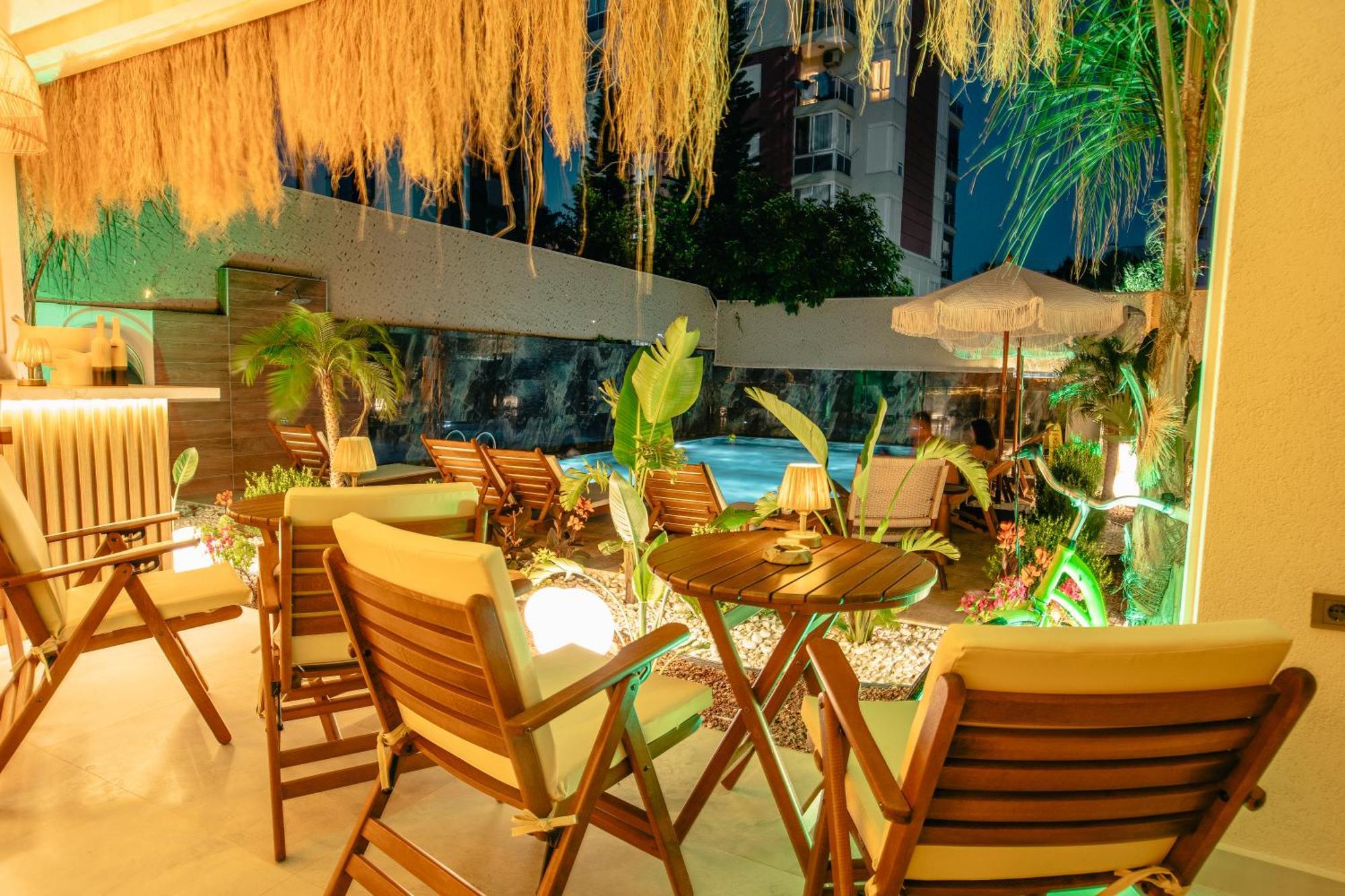Los Suites Antalya