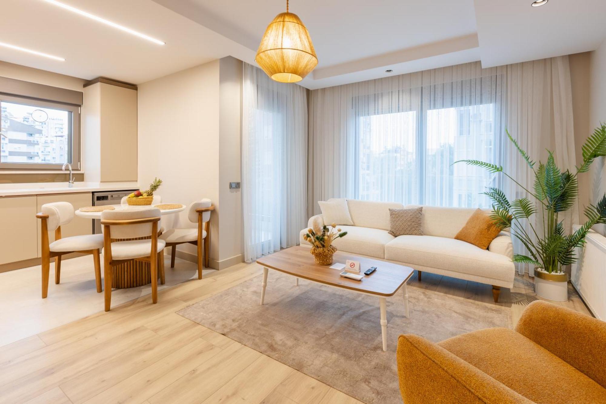 Los Suites Apartment Antalya