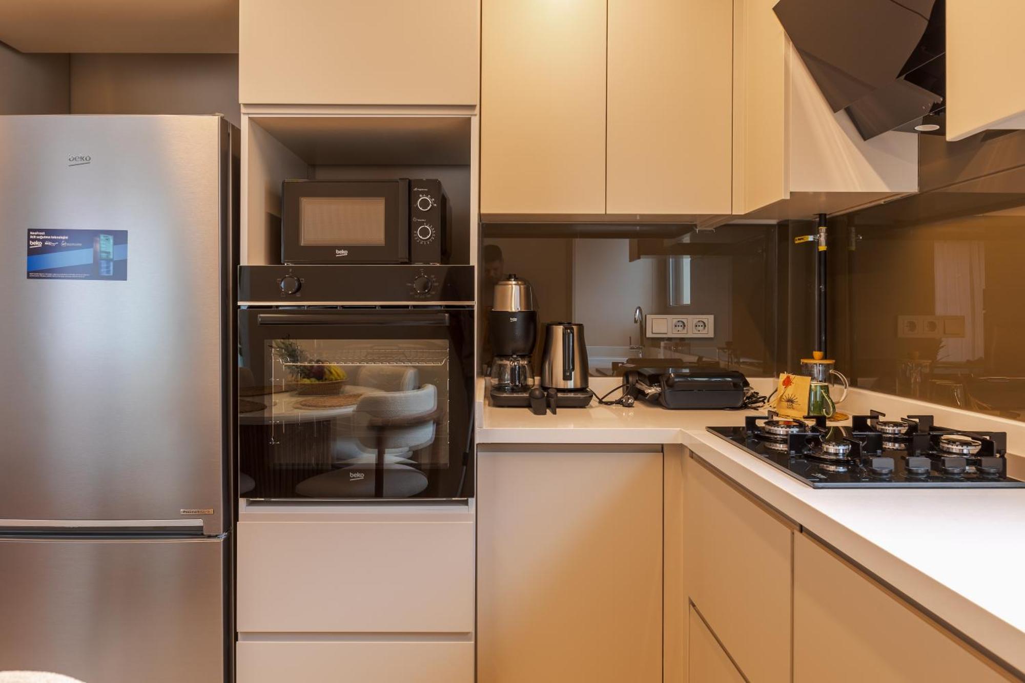 Los Suites Apartment
