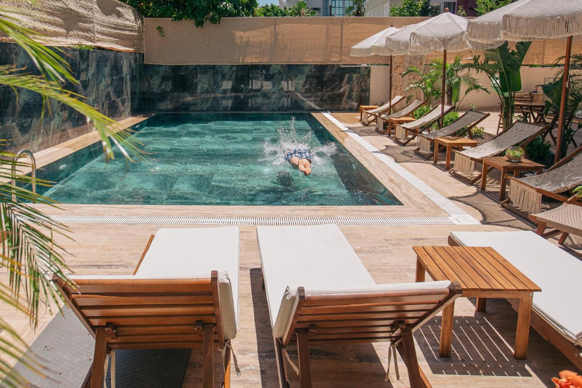 Los Suites Antalya