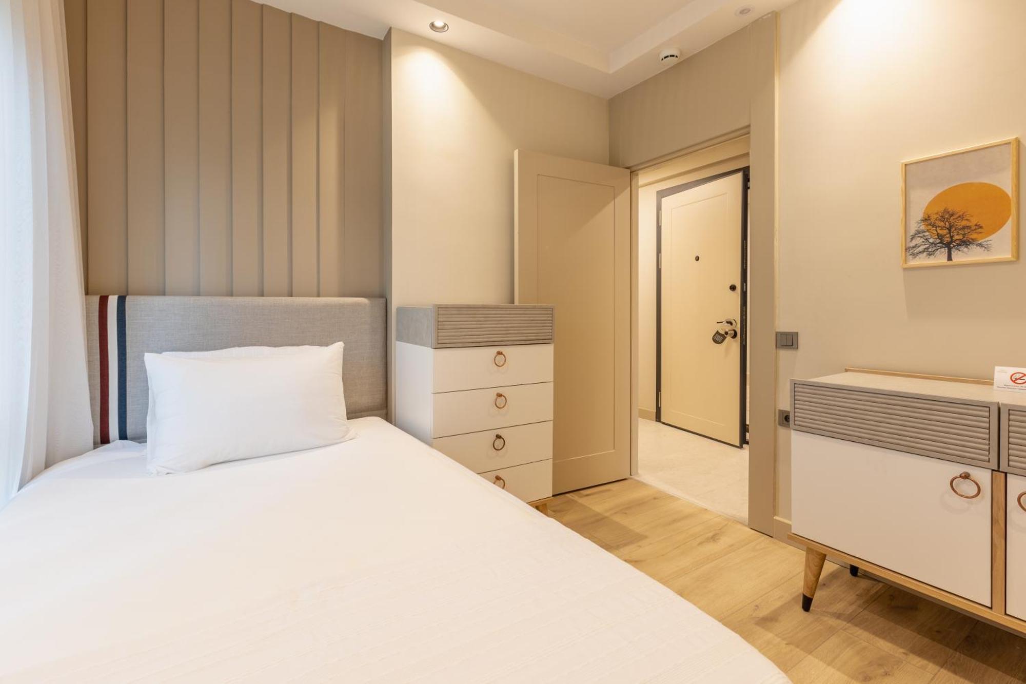 Los Suites Apartment *