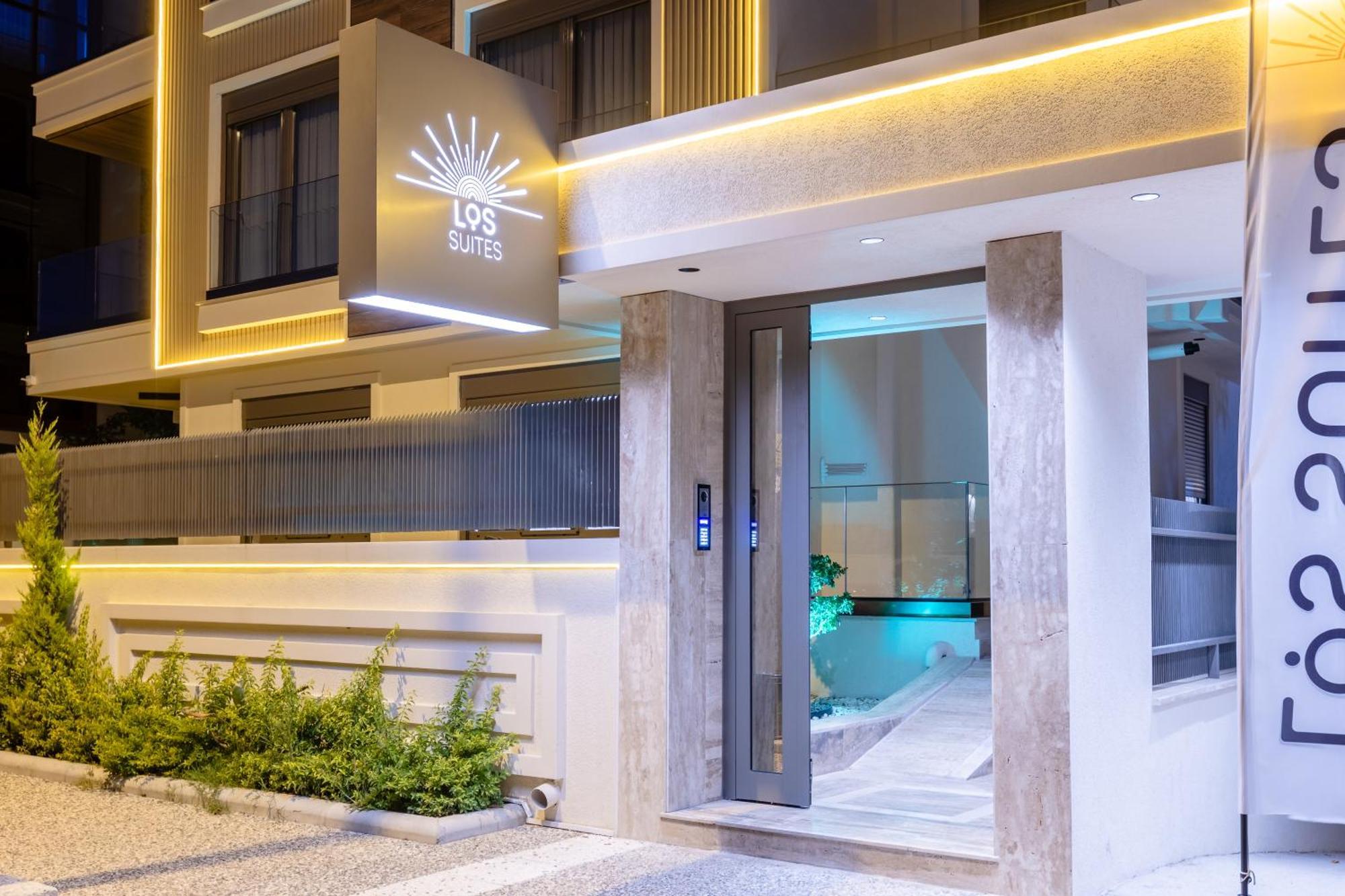 Los Suites Antalya