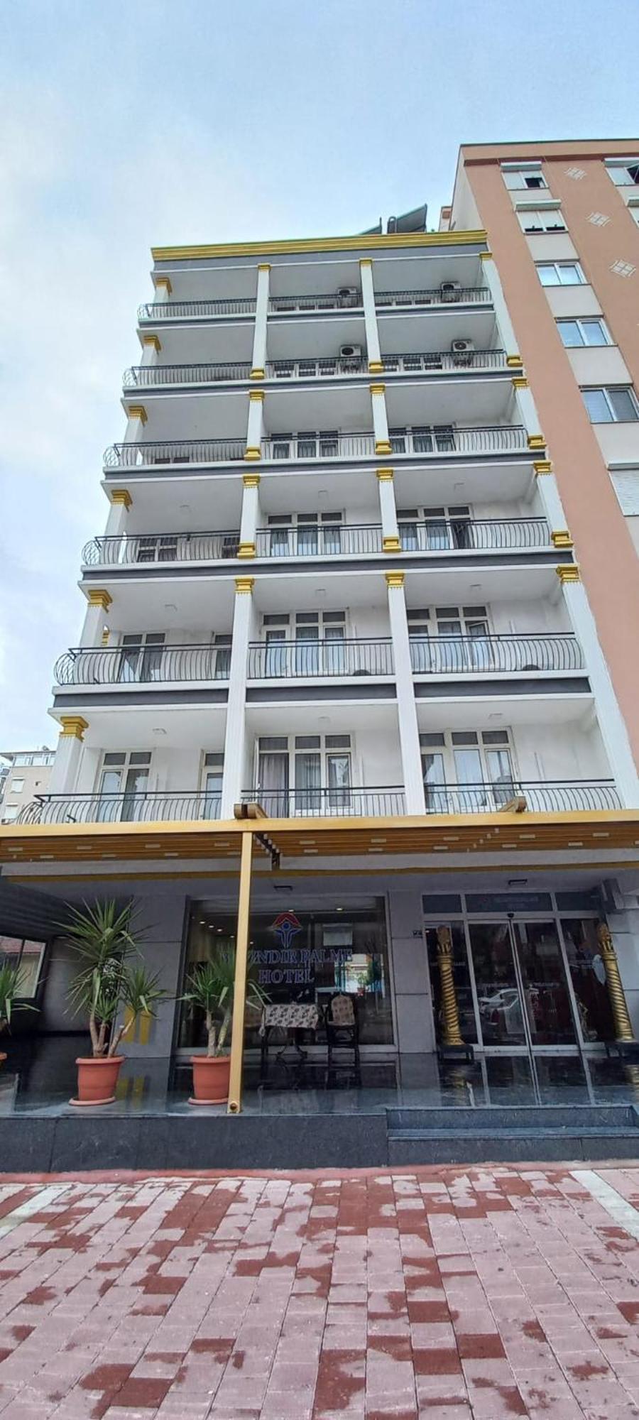 Bayindir Palme Hotel Antalya