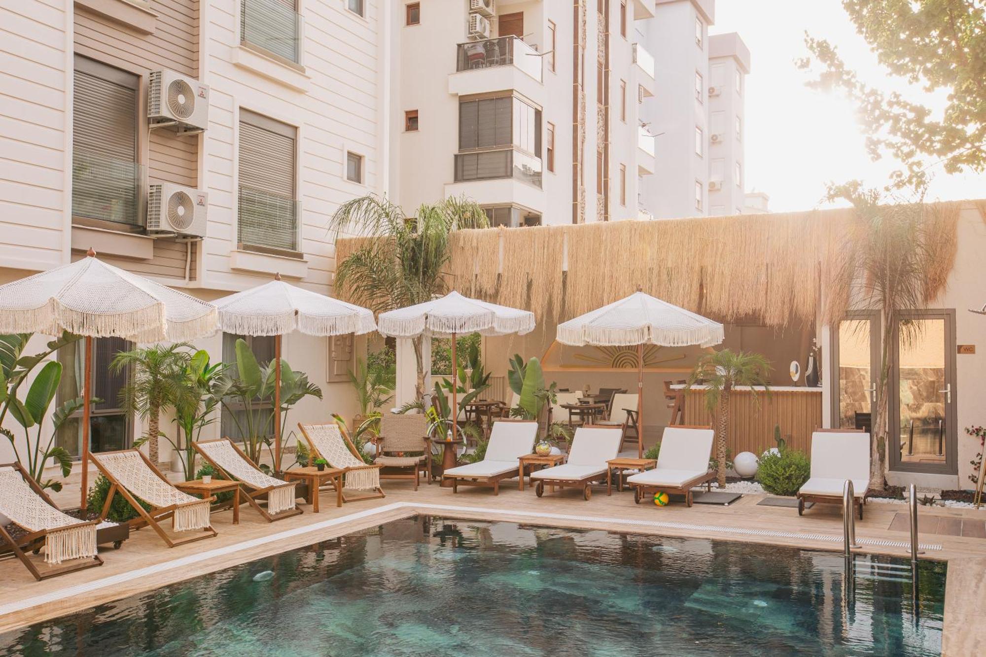 Apartment Los Suites *