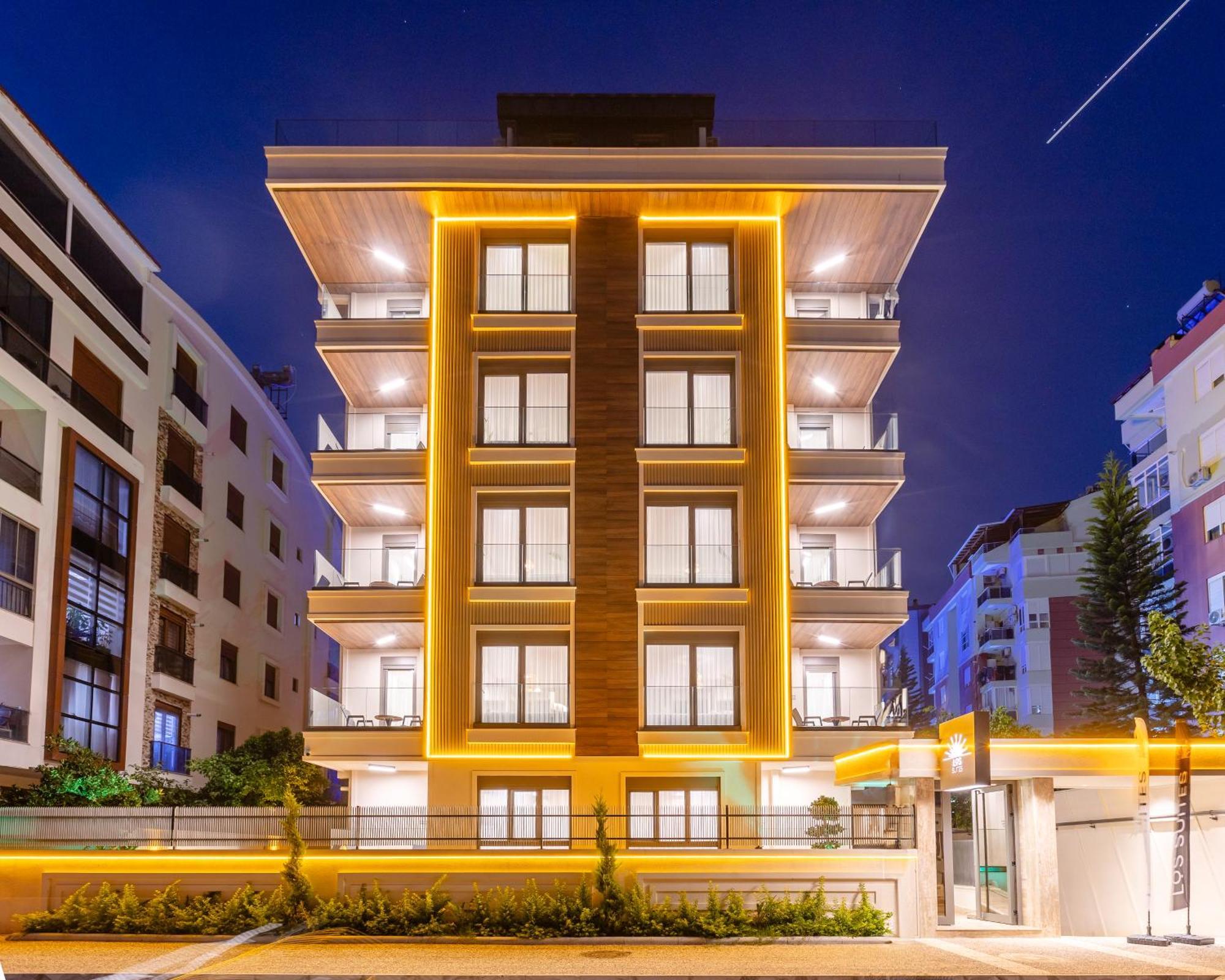 Apartment Los Suites