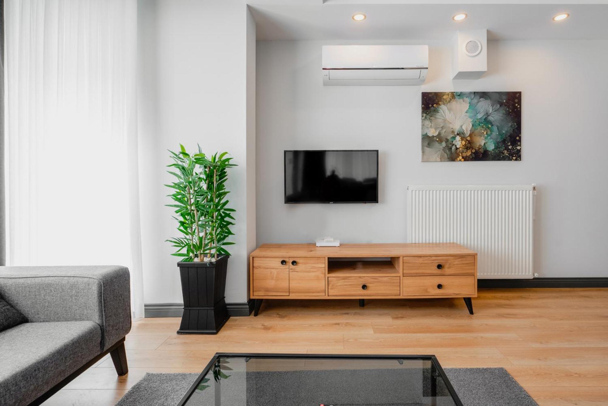 Apartment Cozy Flat Close To Lara Beach In Antalya