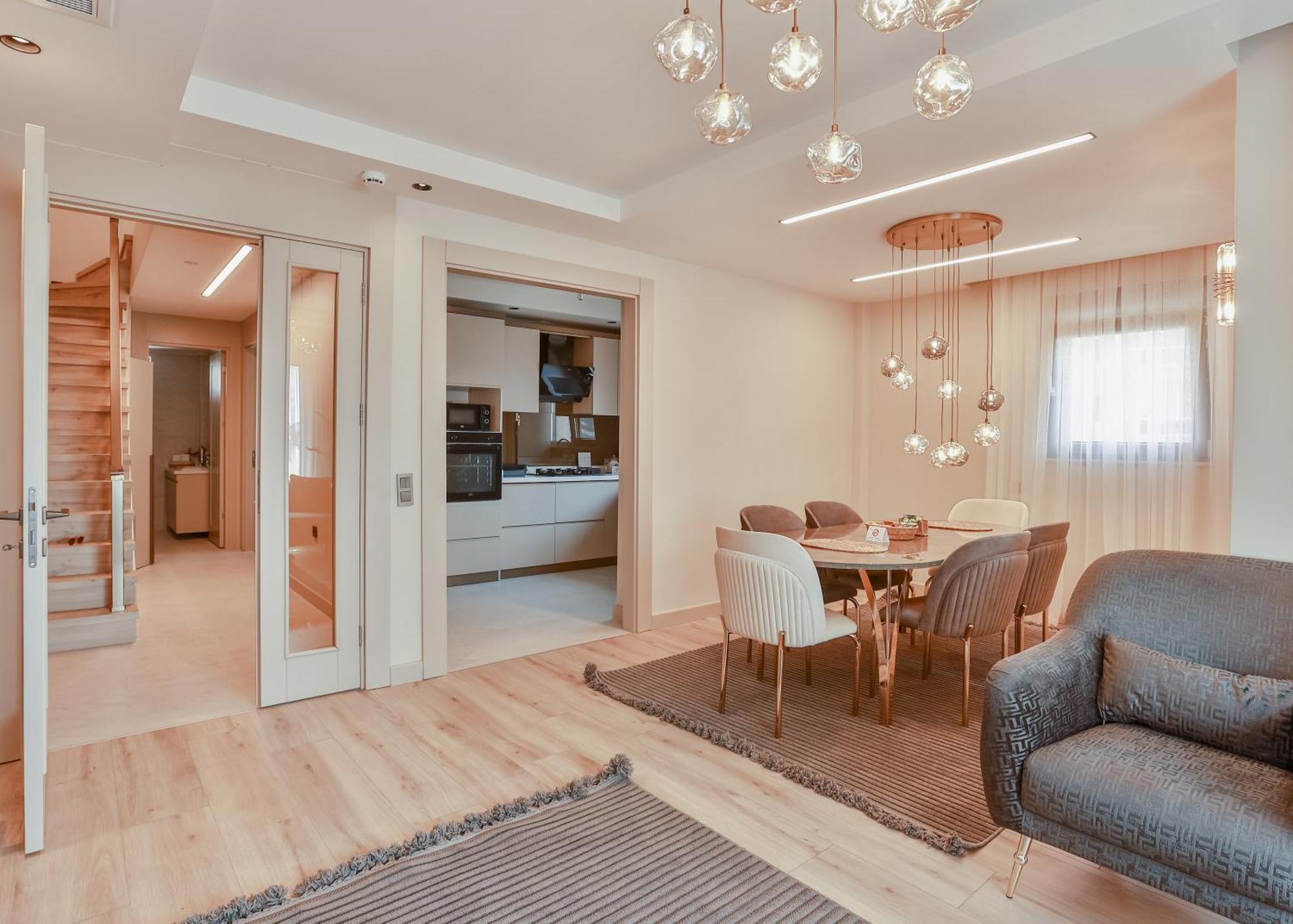 Los Suites Apartment Antalya