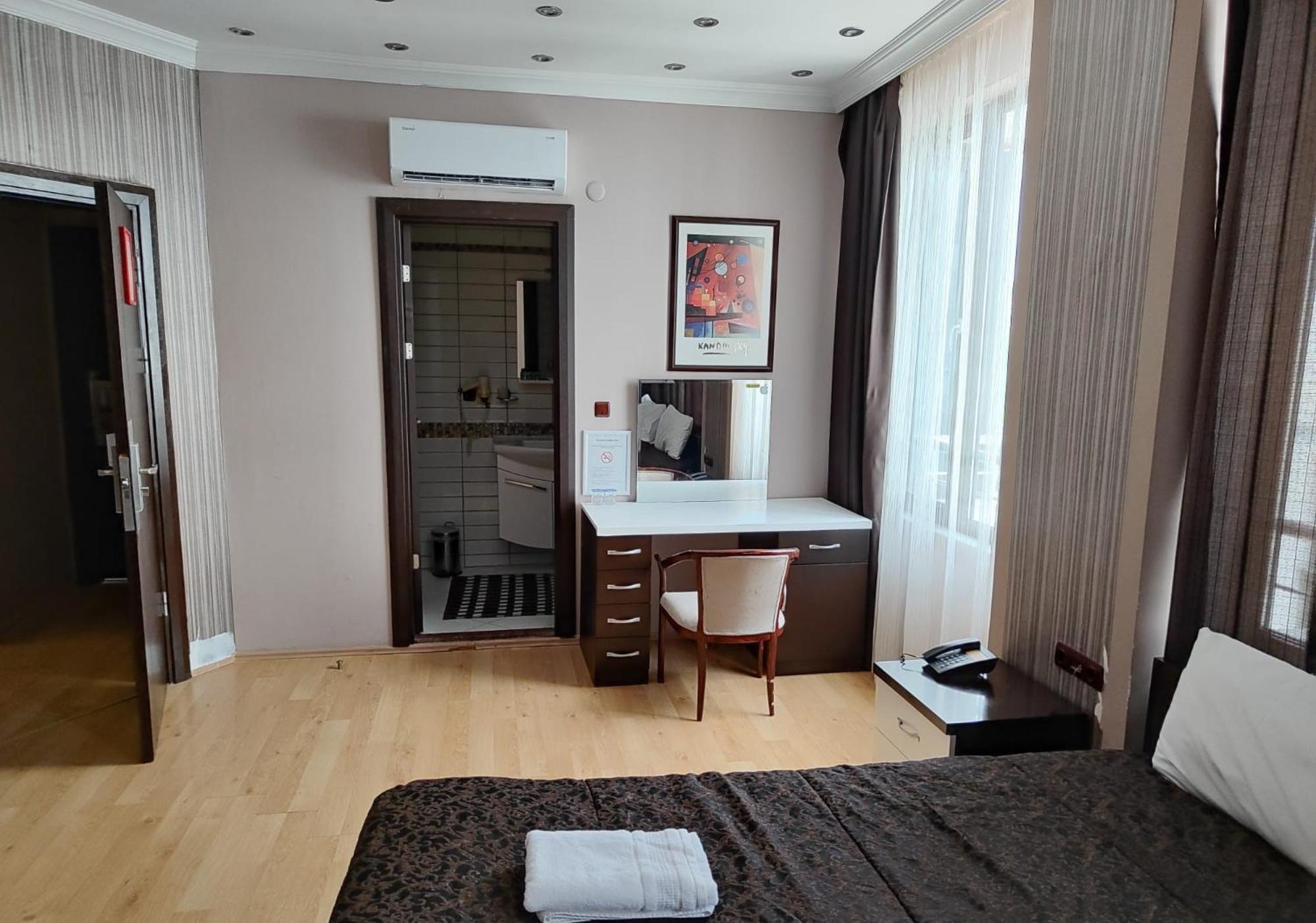 Otel Kolibry Sv Antalya