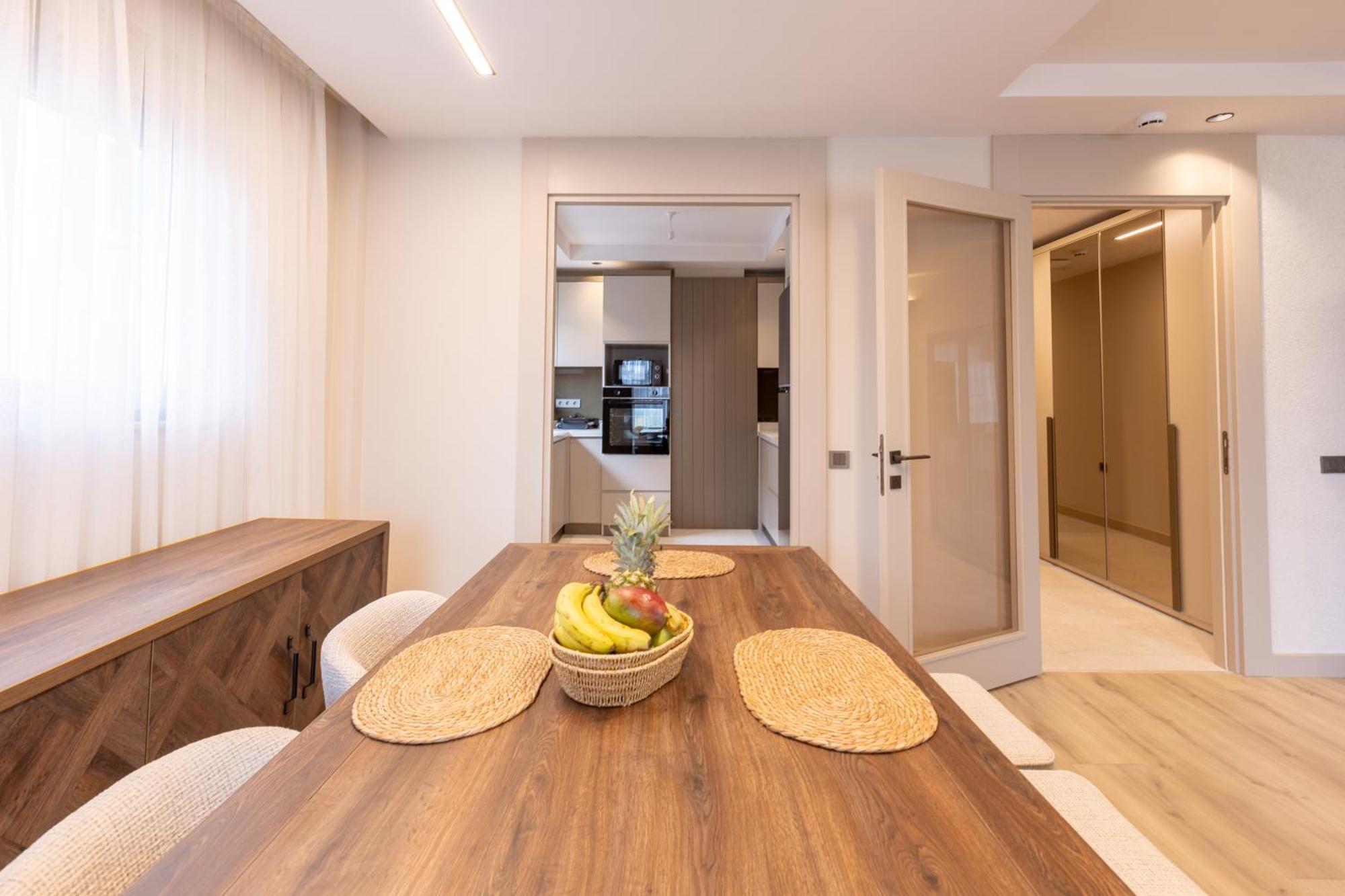 Los Suites Apartment