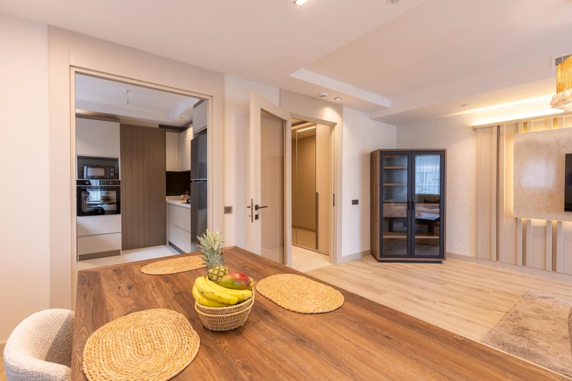 Los Suites Apartment Antalya
