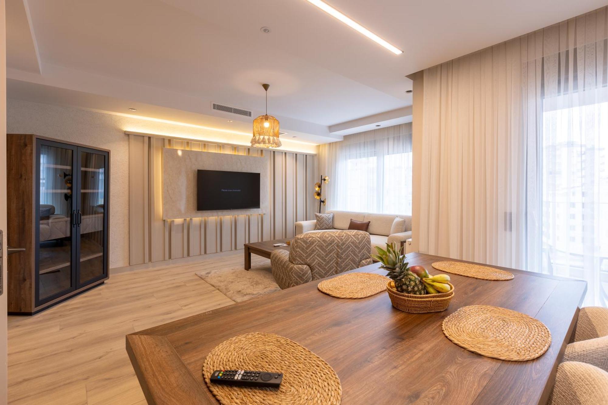Los Suites Apartment *