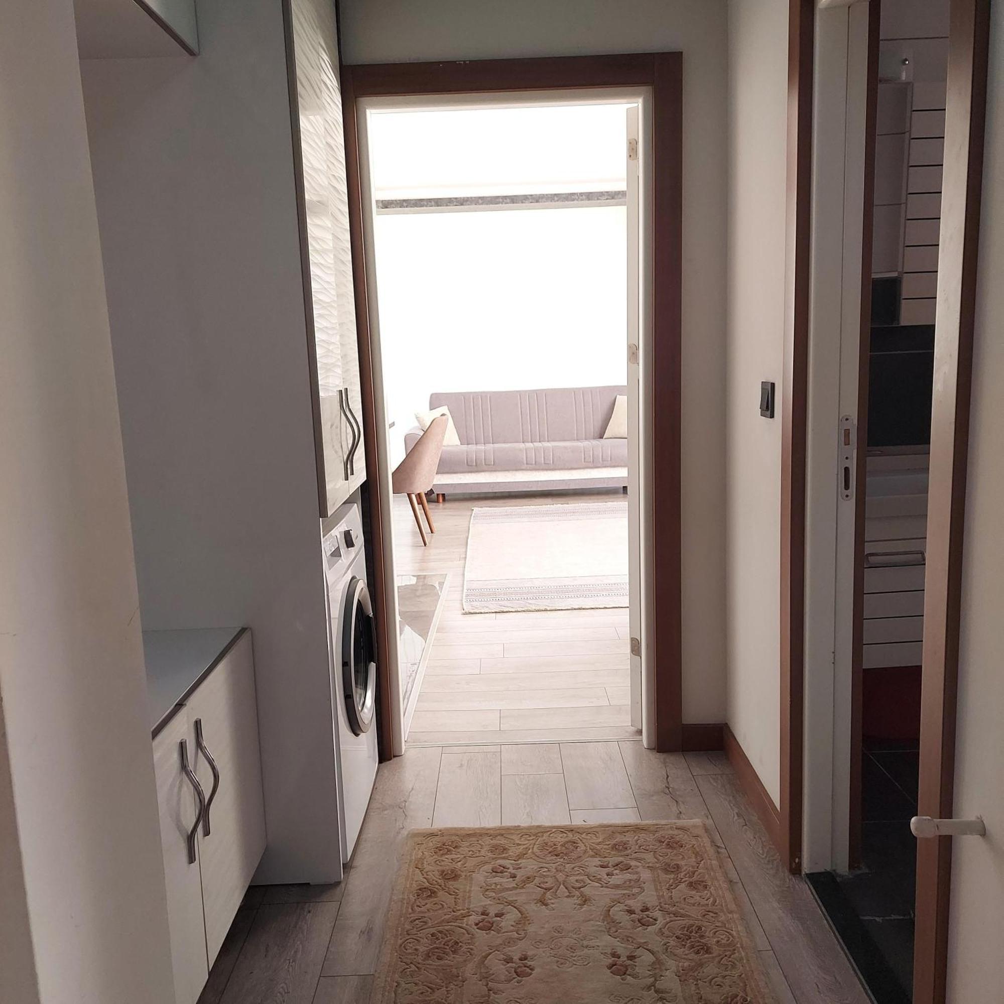 Merkezi Ferah Aile Dairesi Apartment Antalya
