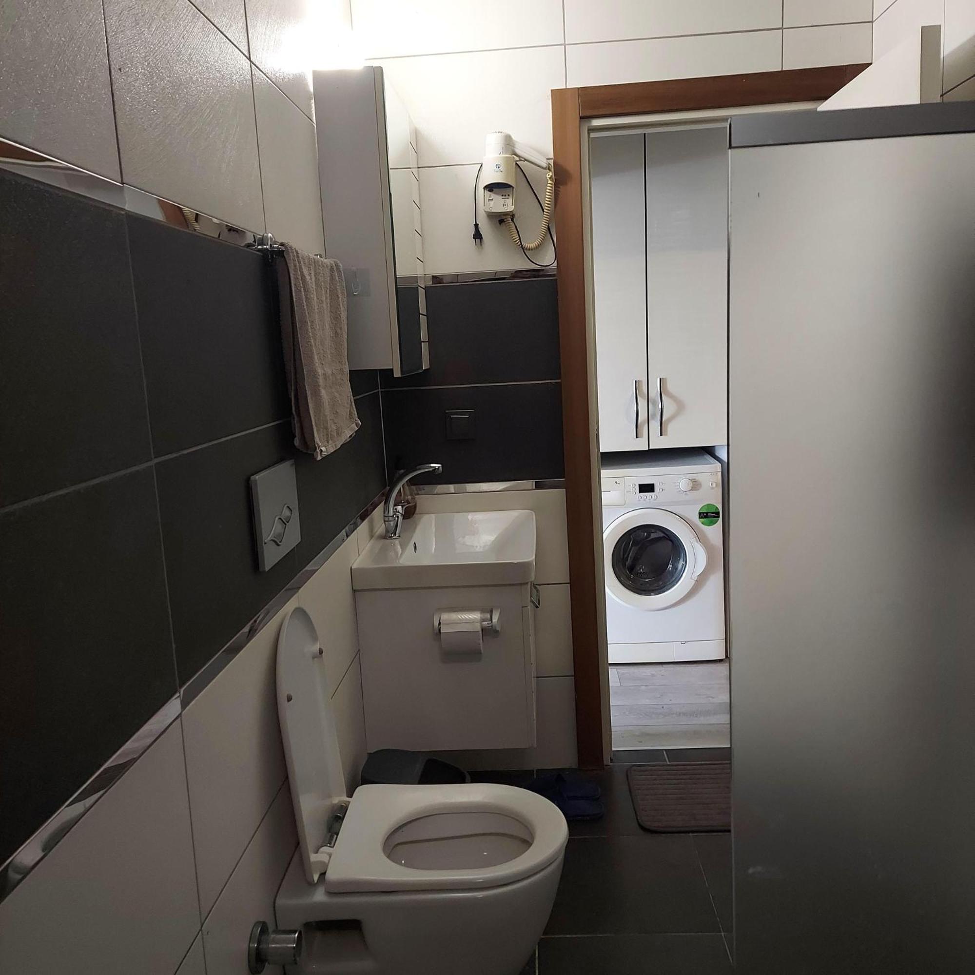 Merkezi Ferah Aile Dairesi Apartment Antalya