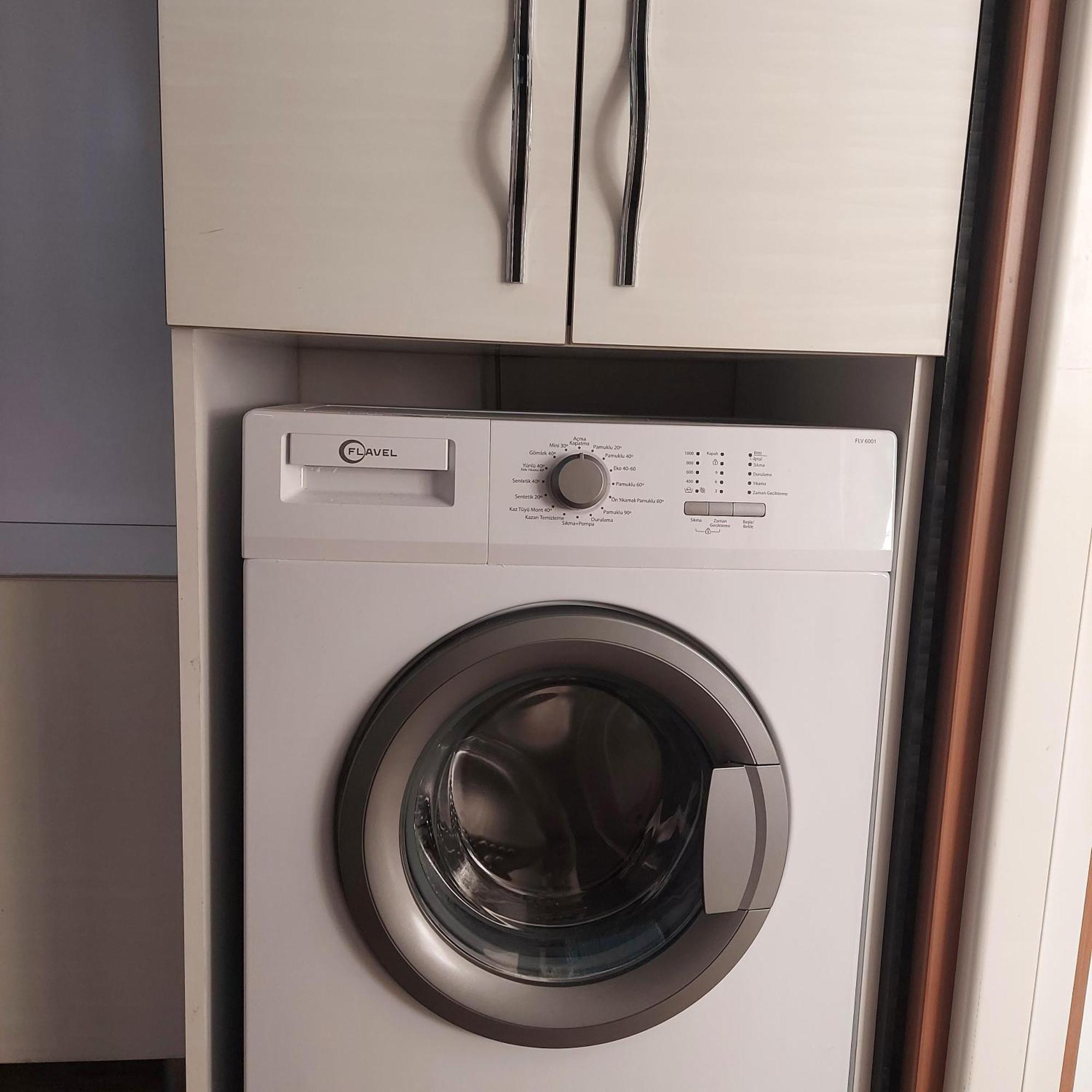 Merkezi Ferah Aile Dairesi Apartment