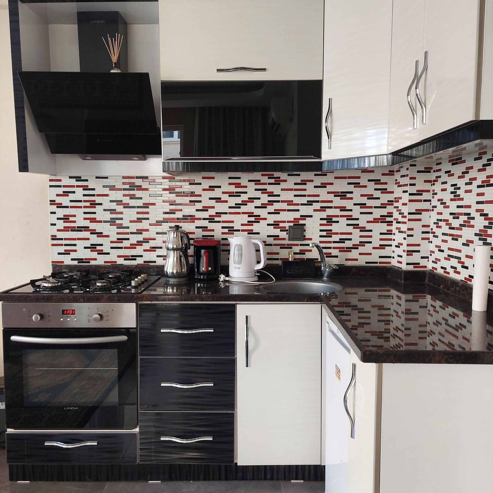 Merkezi Ferah Aile Dairesi Apartment Antalya