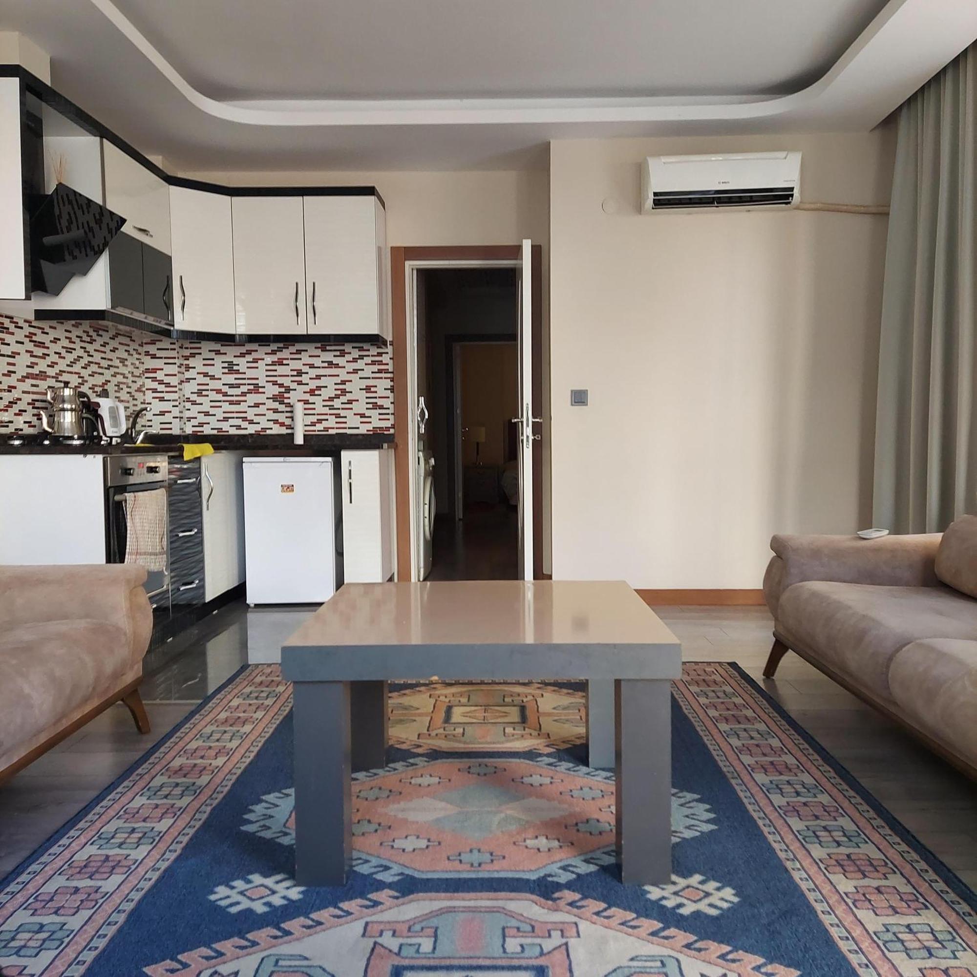 Merkezi Ferah Aile Dairesi * Antalya